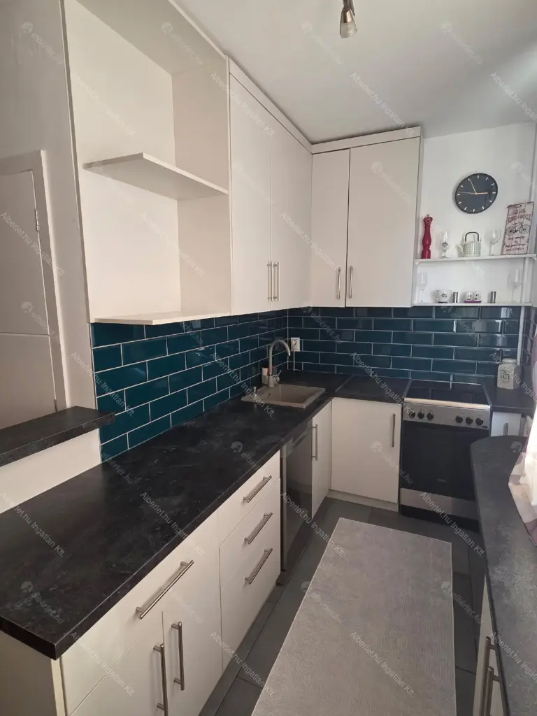 Kiadó albérlet 289000 Ft/hó áron: Budapest, IV. kerület  Liszt Ferenc utca. Mérete: 63 nm, 1 szobás | Alberlet.hu - 6673947