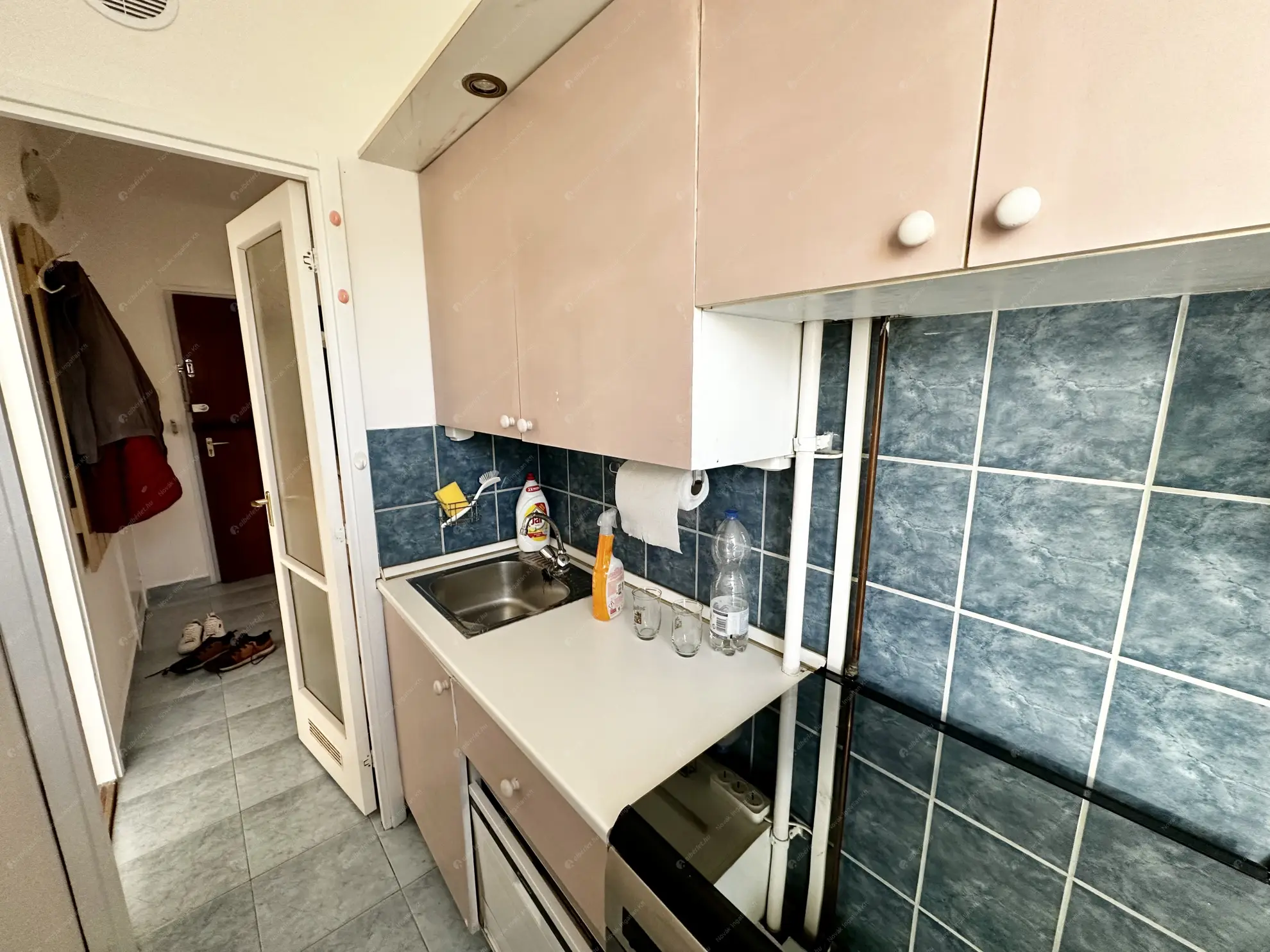 Kiadó albérlet 190000 Ft/hó áron: Budapest, IV. kerület  Petőfi utca. Mérete: 35 nm, 2 szobás | Alberlet.hu - 6594811