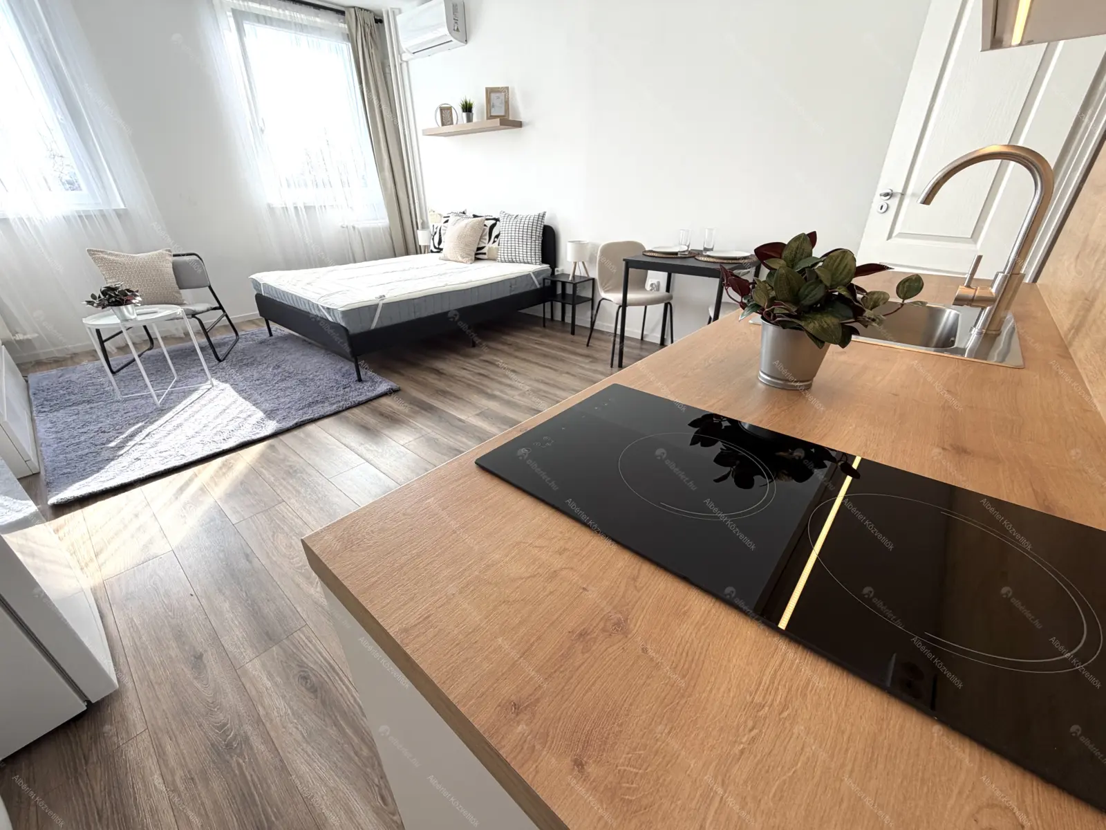 Kiadó albérlet 175000 Ft/hó áron: Budapest, IV. kerület  Pozsonyi utca. Mérete: 26 nm, 1 szobás | Alberlet.hu - 6676377