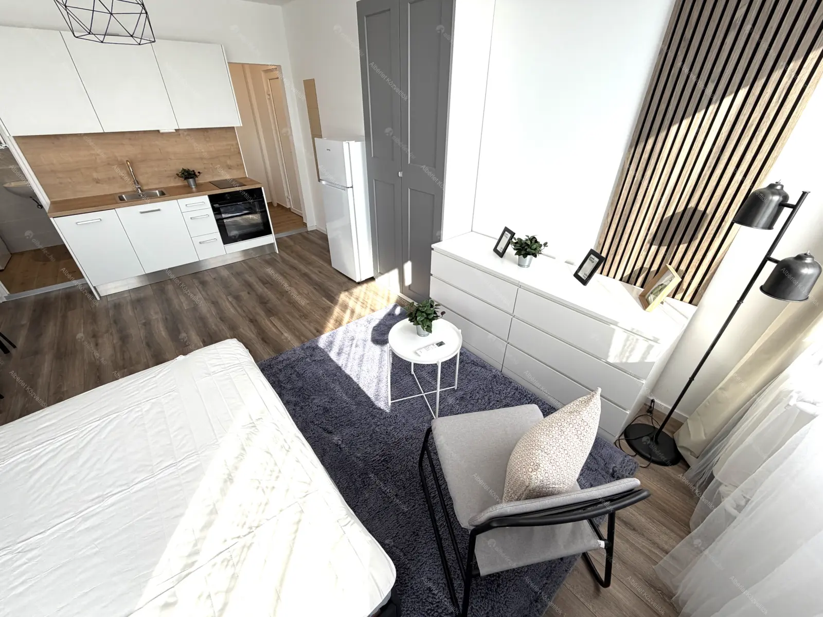 Kiadó albérlet 175000 Ft/hó áron: Budapest, IV. kerület  Pozsonyi utca. Mérete: 26 nm, 1 szobás | Alberlet.hu - 6676383