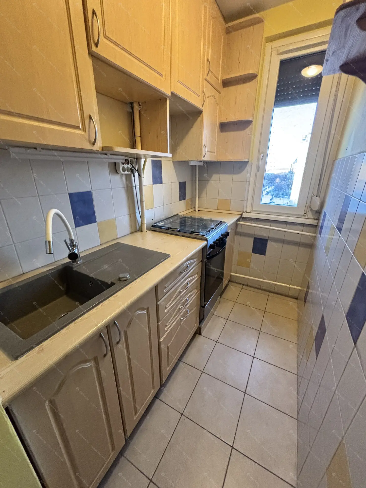 Kiadó albérlet 170000 Ft/hó áron: Budapest, IV. kerület  Rózsa utca. Mérete: 34 nm, 1 szobás | Alberlet.hu - 6617092