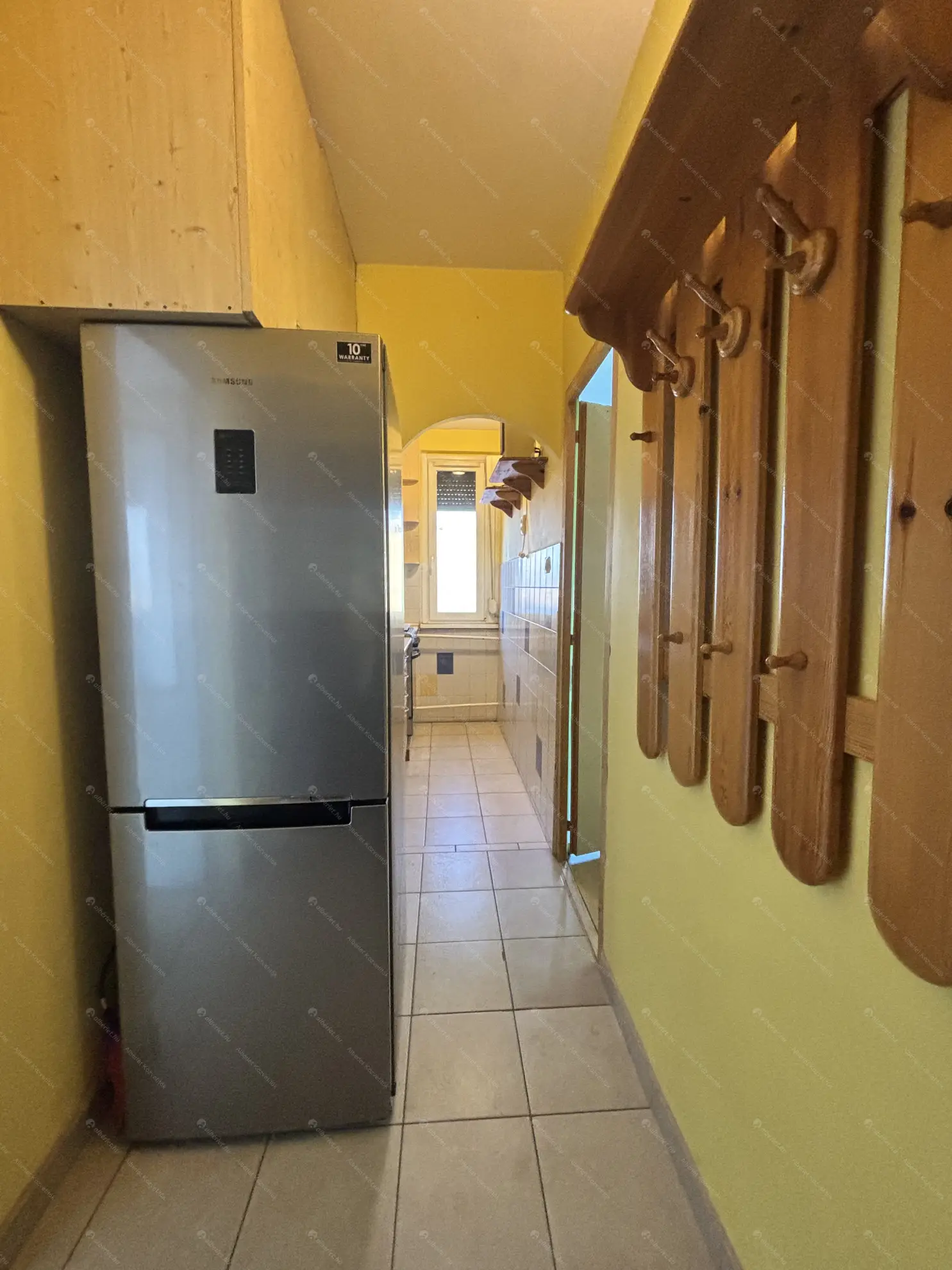 Kiadó albérlet 170000 Ft/hó áron: Budapest, IV. kerület  Rózsa utca. Mérete: 34 nm, 1 szobás | Alberlet.hu - 6617093