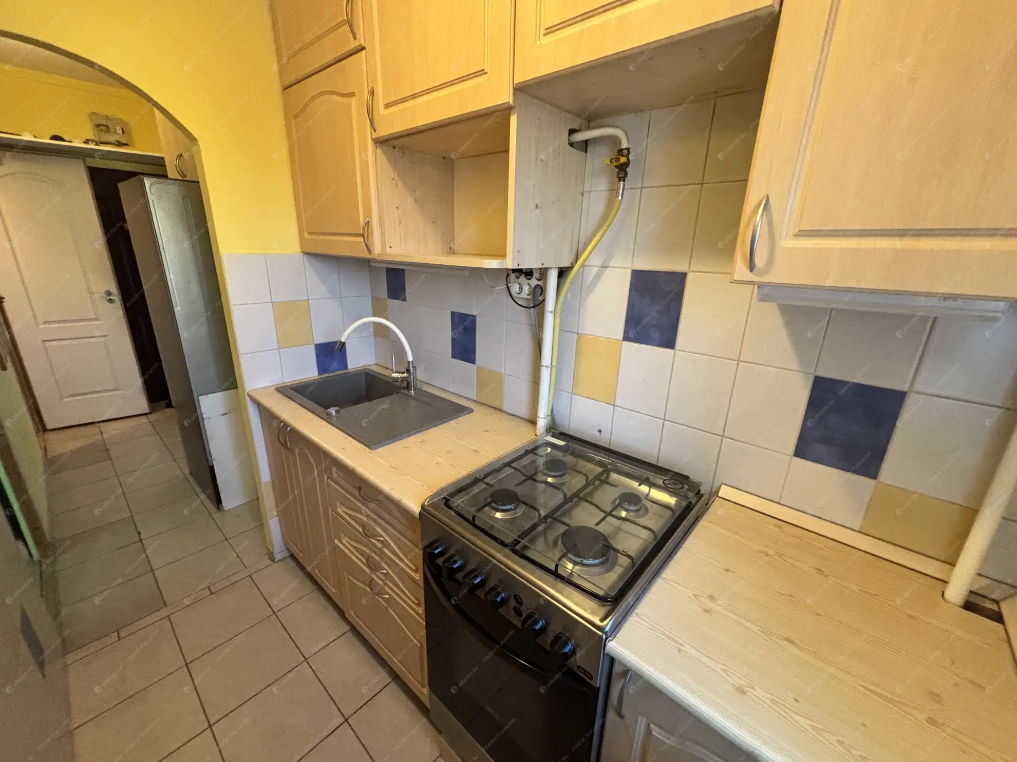 Kiadó albérlet 170000 Ft/hó áron: Budapest, IV. kerület  Rózsa utca. Mérete: 34 nm, 1 szobás | Alberlet.hu - 6617095