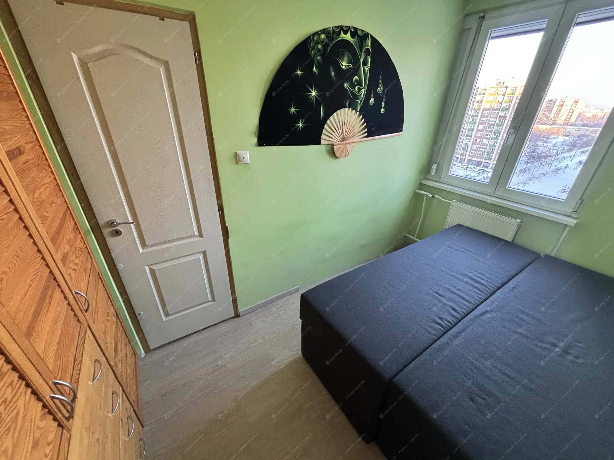 Kiadó albérlet 170000 Ft/hó áron: Budapest, IV. kerület  Rózsa utca. Mérete: 34 nm, 1 szobás | Alberlet.hu - 6617096