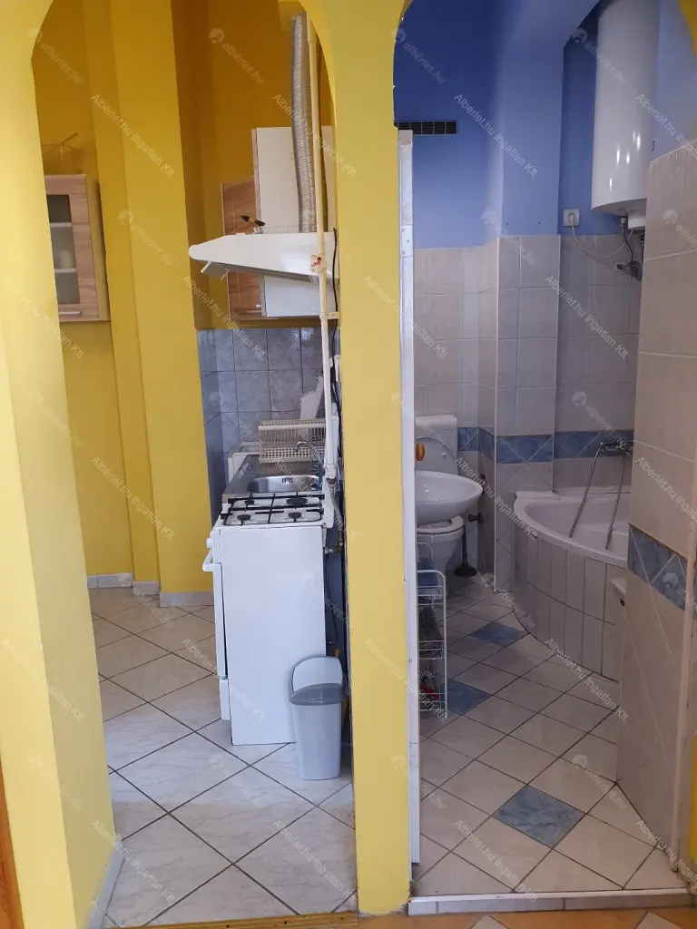 Kiadó albérlet 220000 Ft/hó áron: Budapest, IV. kerület  Thaly Kálmán utca. Mérete: 37 nm, 1 szobás | Alberlet.hu - 6695638