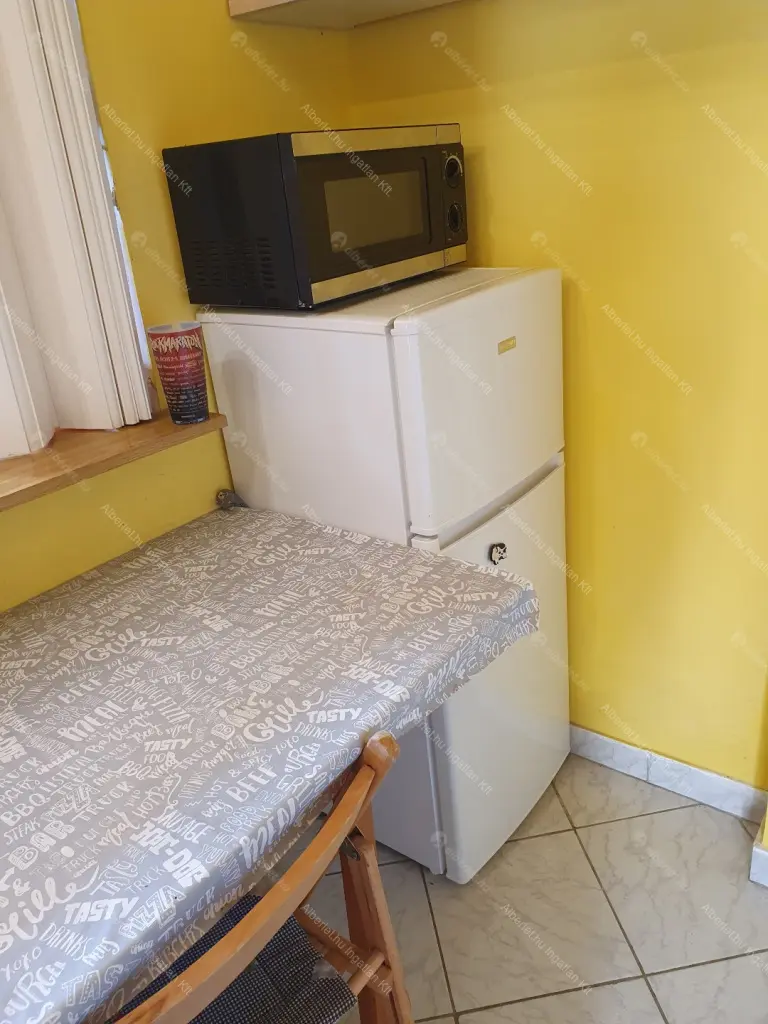 Kiadó albérlet 220000 Ft/hó áron: Budapest, IV. kerület  Thaly Kálmán utca. Mérete: 37 nm, 1 szobás | Alberlet.hu - 6697098