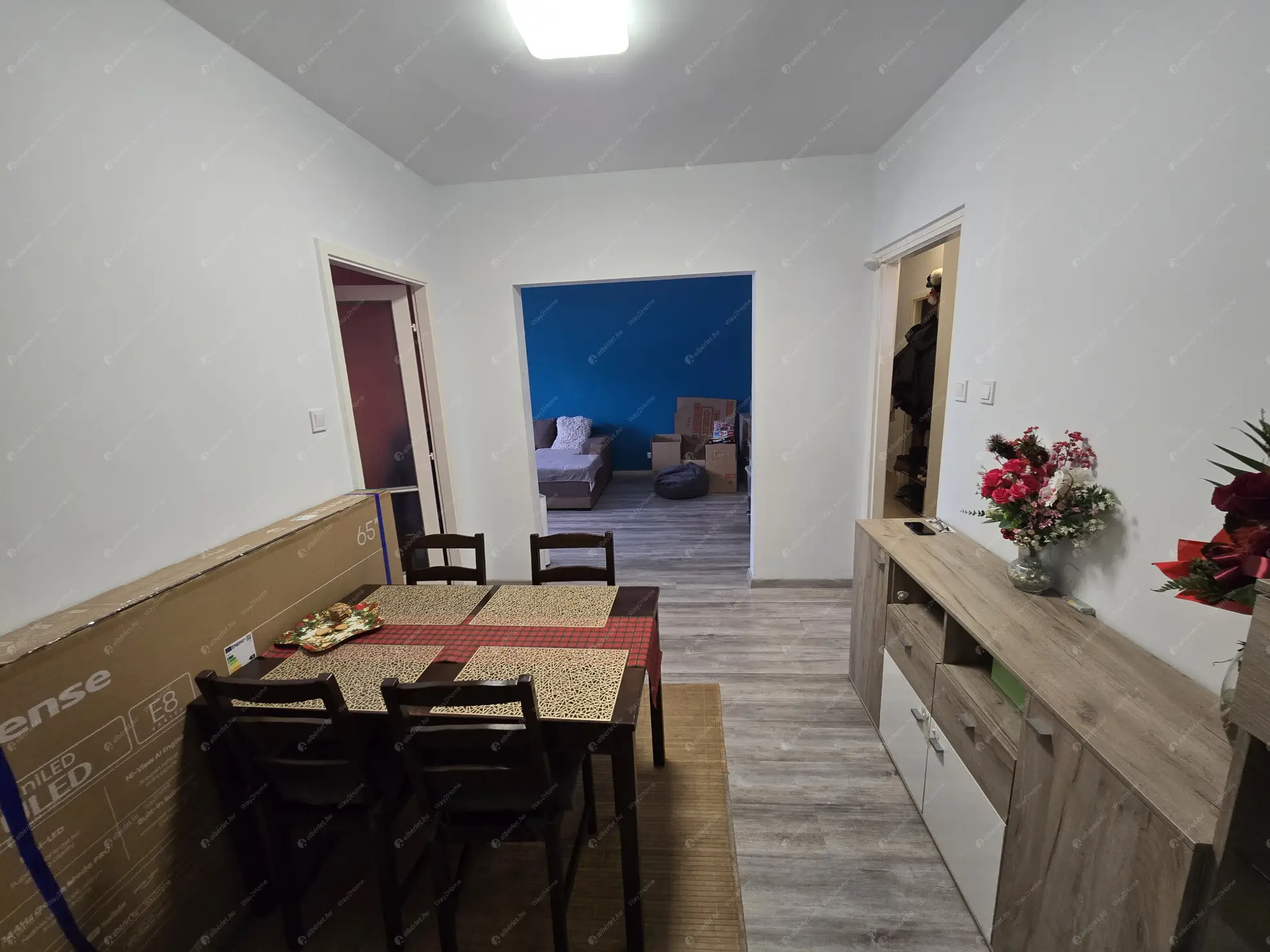 Kiadó albérlet 260000 Ft/hó áron: Budapest, IV. kerület  Virág utca. Mérete: 71 nm, 3 szobás | Alberlet.hu - 6634073