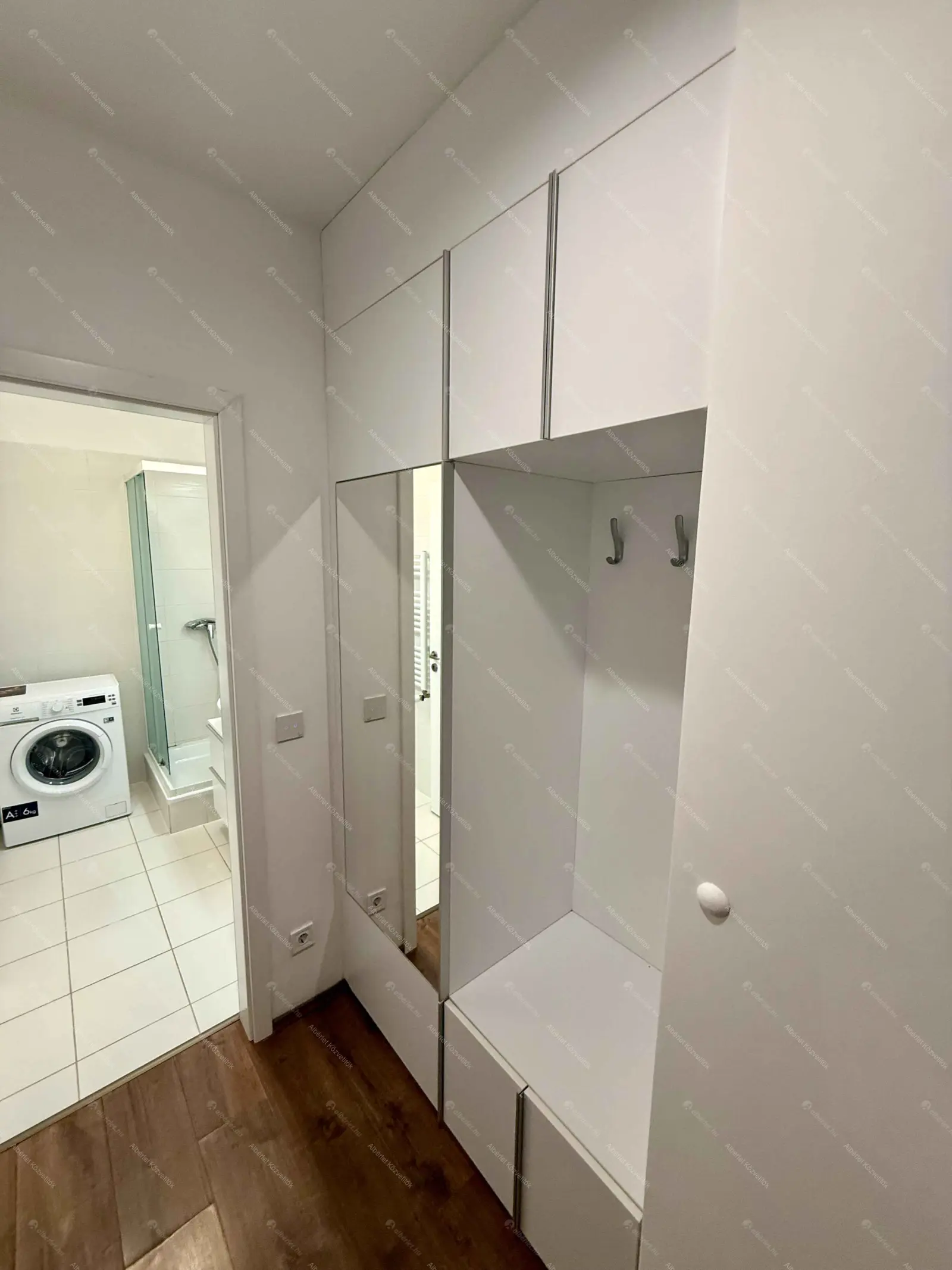 Kiadó albérlet 199000 Ft/hó áron: Budapest, IV. kerület  Wolfner utca. Mérete: 31 nm, 1 szobás | Alberlet.hu - 6697237