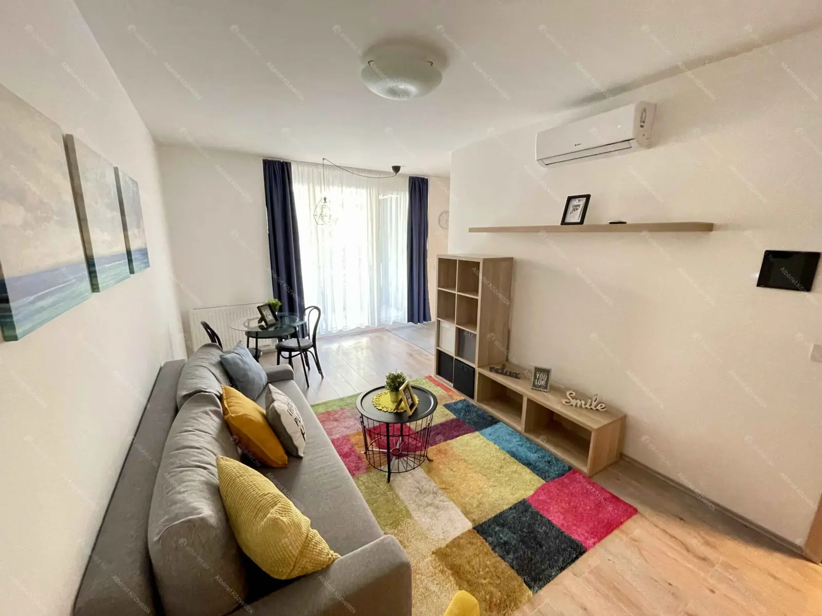 Kiadó albérlet 199000 Ft/hó áron: Budapest, IV. kerület  Wolfner utca. Mérete: 31 nm, 1 szobás | Alberlet.hu - 6709451