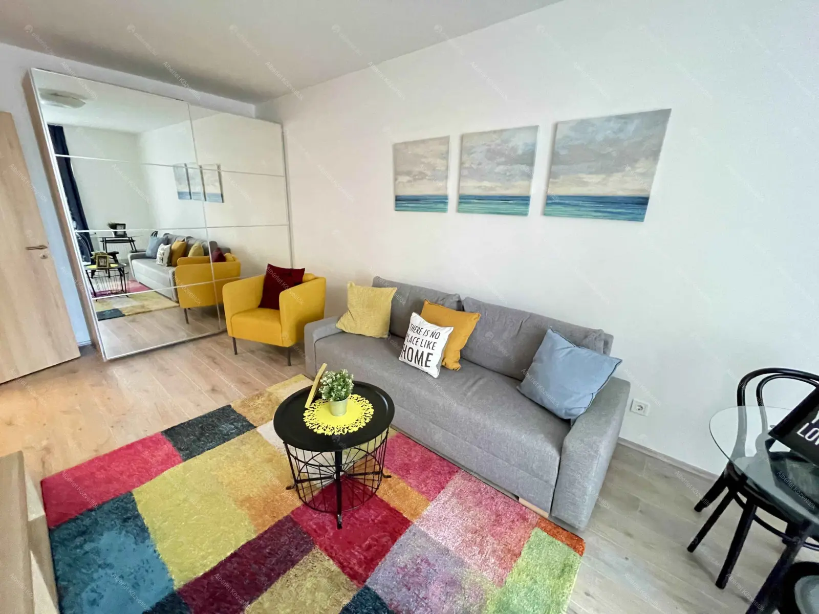 Kiadó albérlet 199000 Ft/hó áron: Budapest, IV. kerület  Wolfner utca. Mérete: 31 nm, 1 szobás | Alberlet.hu - 6709454