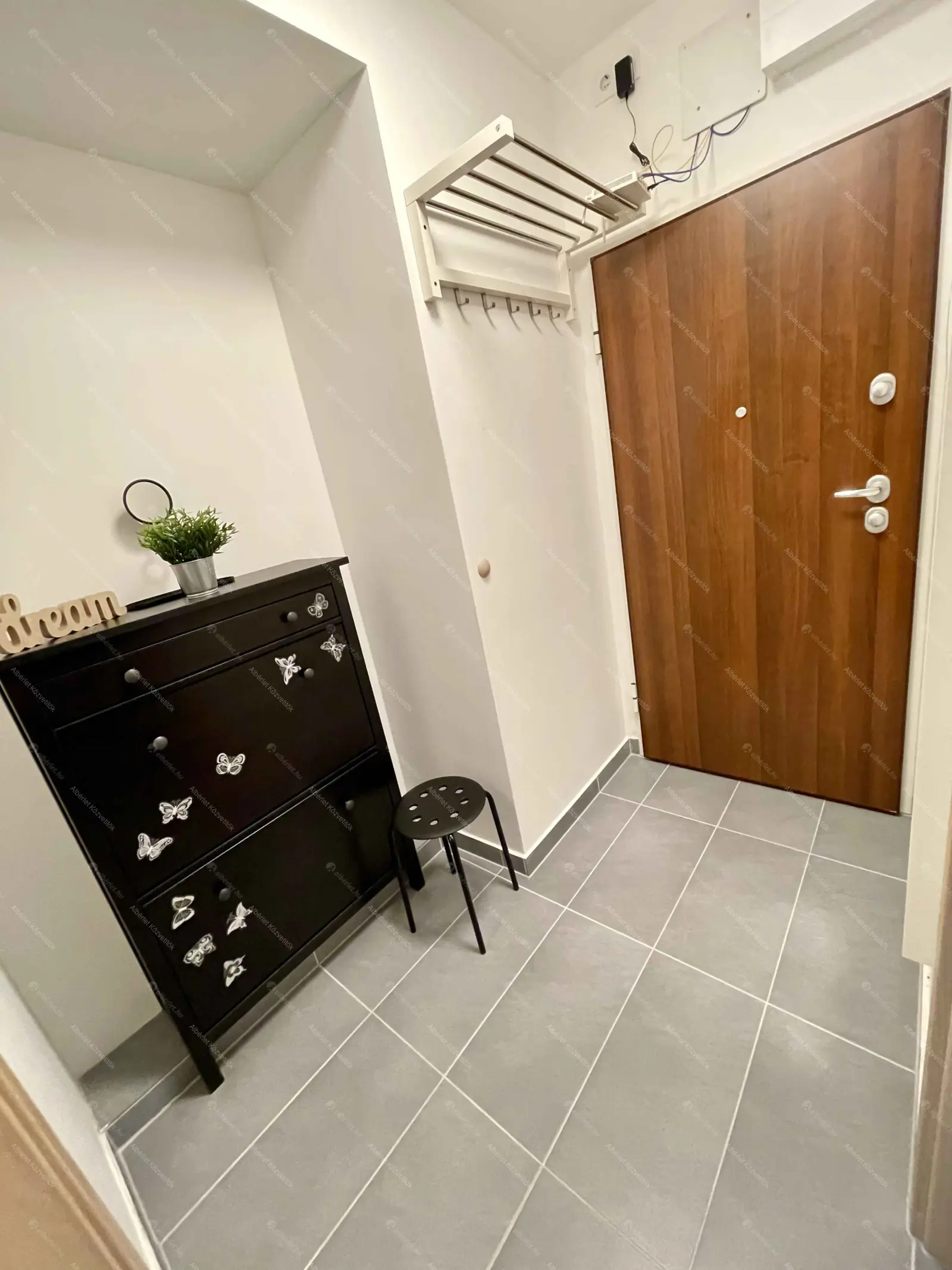 Kiadó albérlet 199000 Ft/hó áron: Budapest, IV. kerület  Wolfner utca. Mérete: 31 nm, 1 szobás | Alberlet.hu - 6709468