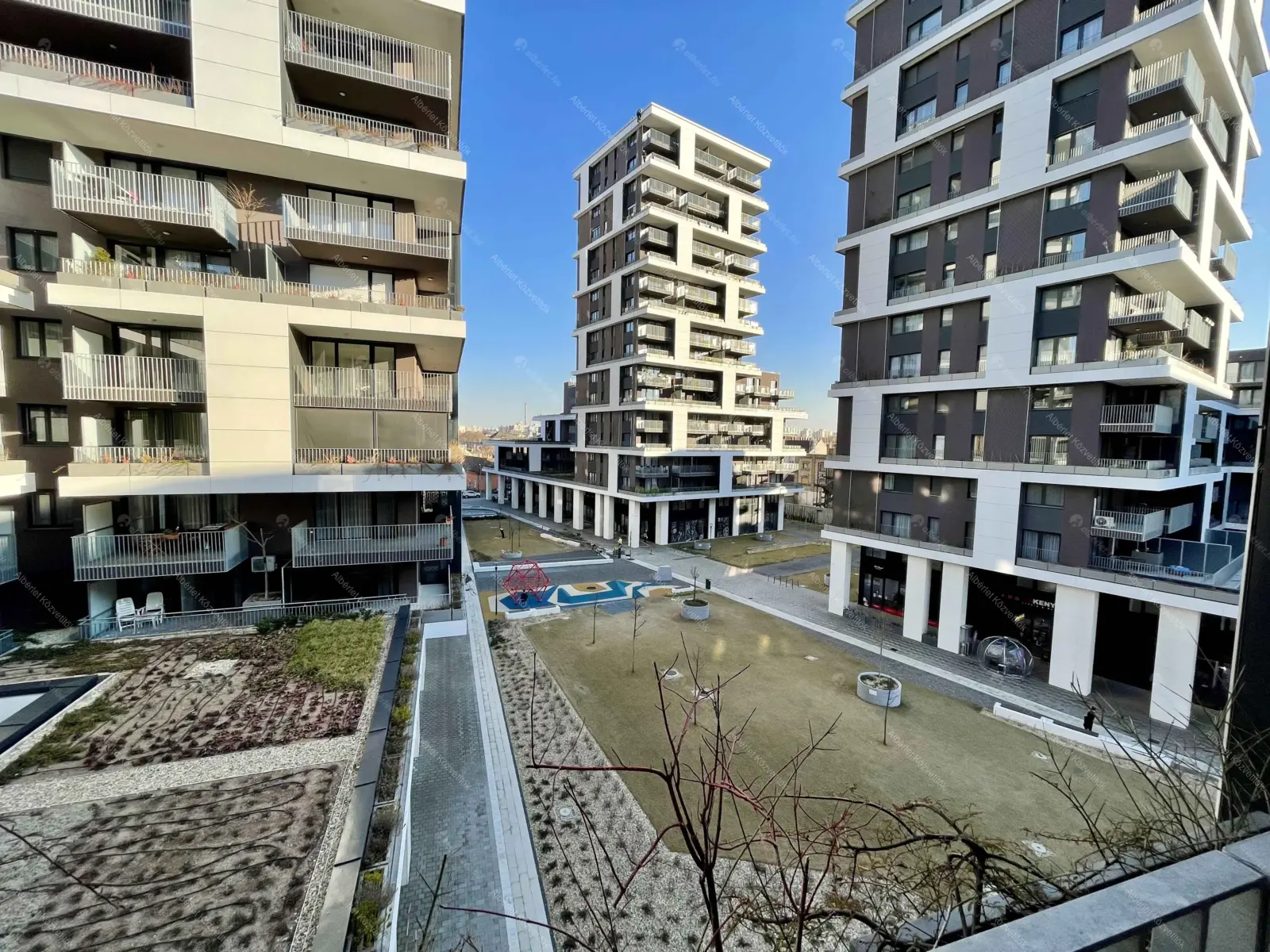 Kiadó albérlet 199000 Ft/hó áron: Budapest, IV. kerület  Wolfner utca. Mérete: 31 nm, 1 szobás | Alberlet.hu - 6709472