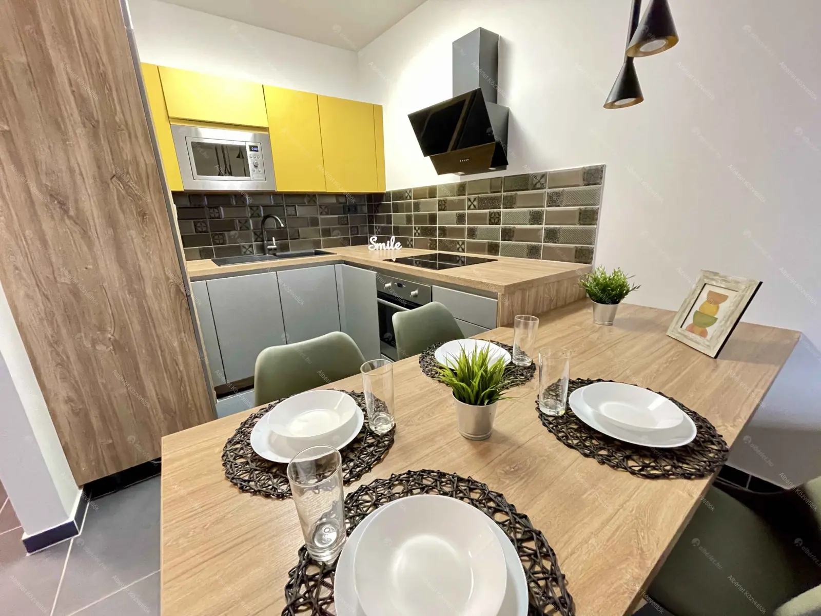 Kiadó albérlet 280000 Ft/hó áron: Budapest, IV. kerület  Wolfner utca. Mérete: 43 nm, 2 szobás | Alberlet.hu - 6694751