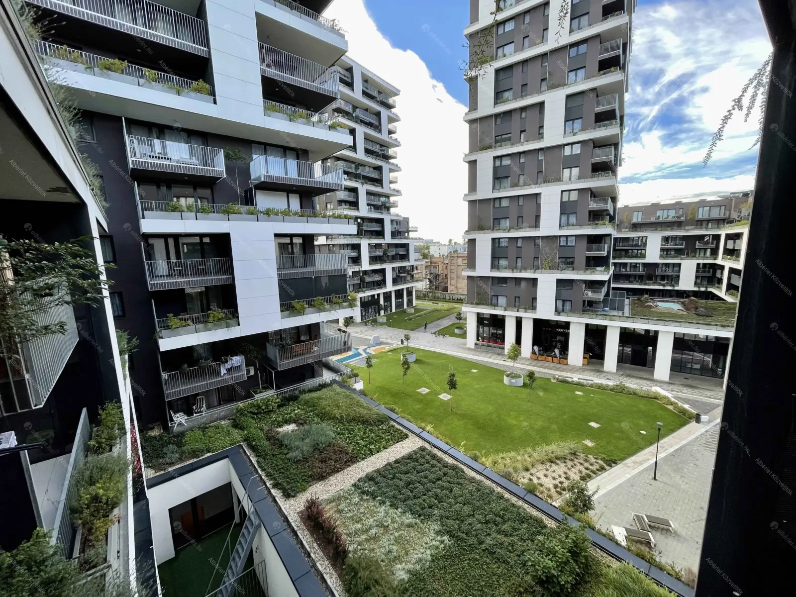 Kiadó albérlet 280000 Ft/hó áron: Budapest, IV. kerület  Wolfner utca. Mérete: 43 nm, 2 szobás | Alberlet.hu - 6694759