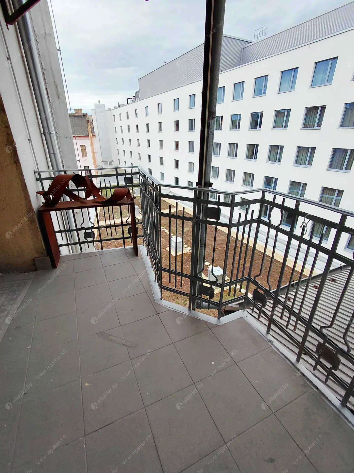 Kiadó albérlet 230000 Ft/hó áron: Budapest, IX. kerület  Angyal utca. Mérete: 27 nm, 1 szobás | Alberlet.hu - 6543339