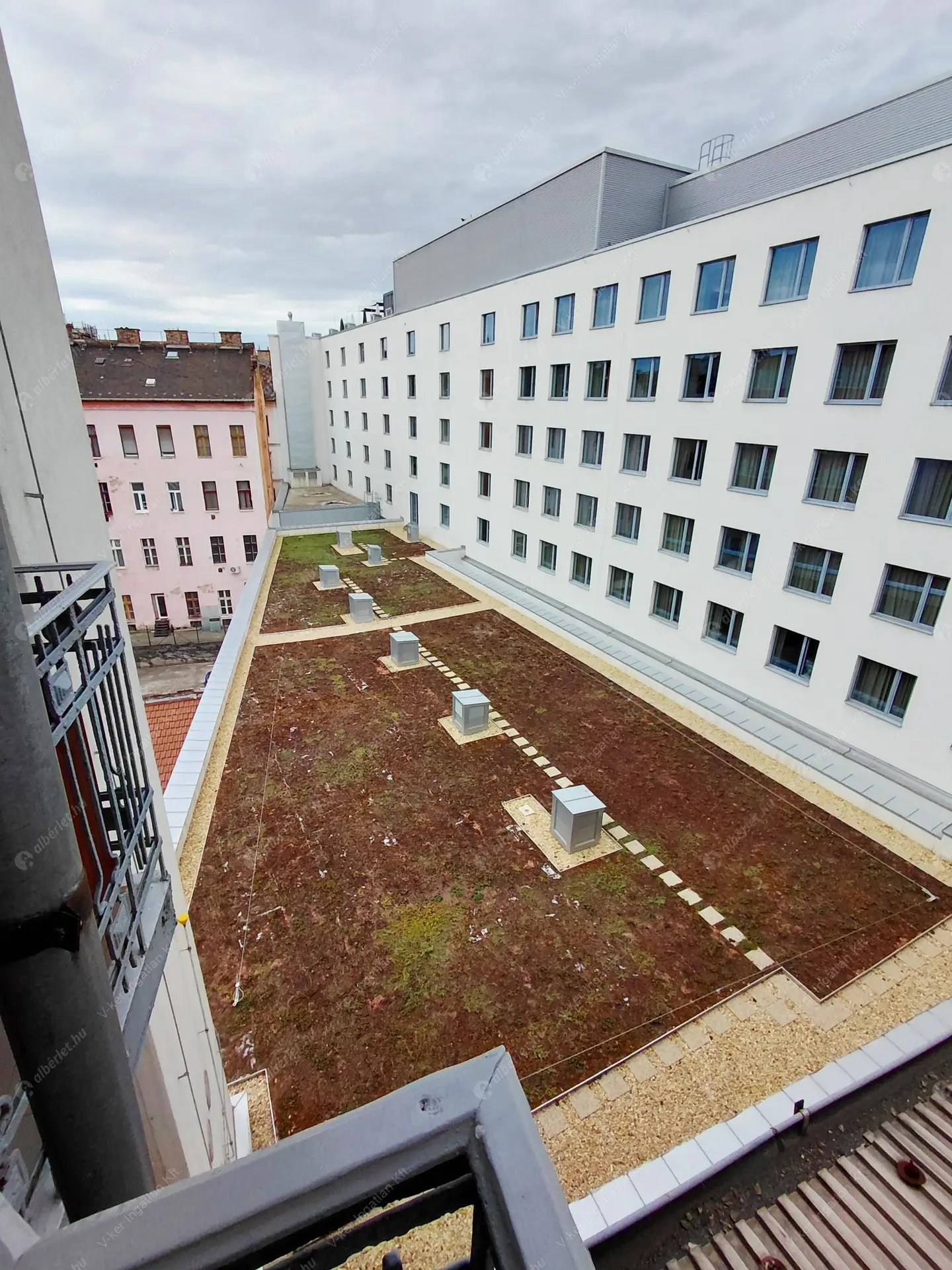 Kiadó albérlet 230000 Ft/hó áron: Budapest, IX. kerület  Angyal utca. Mérete: 27 nm, 1 szobás | Alberlet.hu - 6543340