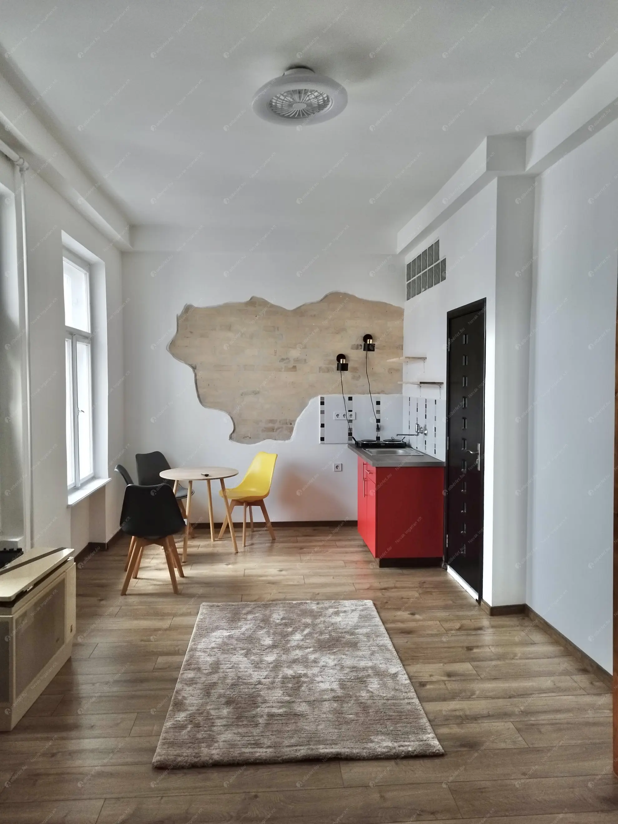 Kiadó albérlet 230000 Ft/hó áron: Budapest, IX. kerület  Angyal utca. Mérete: 27 nm, 1 szobás | Alberlet.hu - 6628462