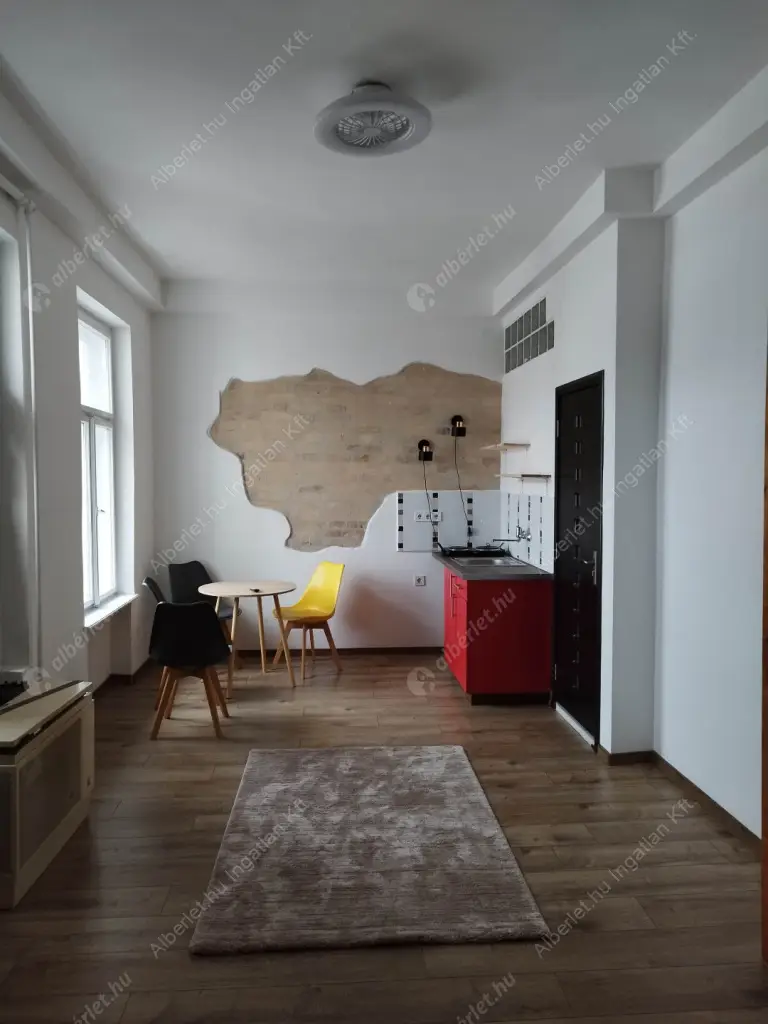 Kiadó albérlet 230000 Ft/hó áron: Budapest, IX. kerület  Angyal utca. Mérete: 27 nm, 1 szobás | Alberlet.hu - 6628511