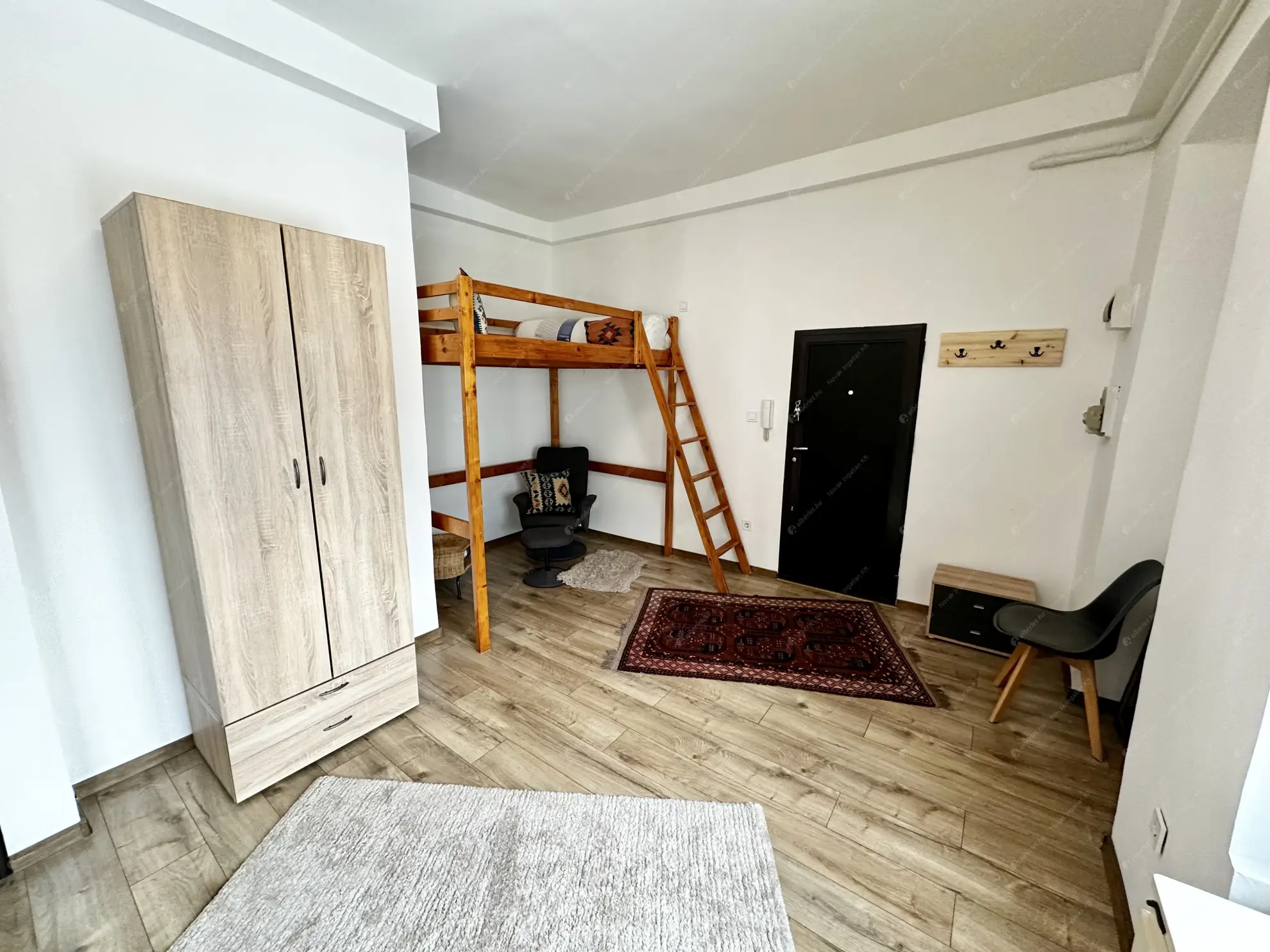 Kiadó albérlet 190000 Ft/hó áron: Budapest, IX. kerület  Angyal utca. Mérete: 27 nm, 1 szobás | Alberlet.hu - 6635548