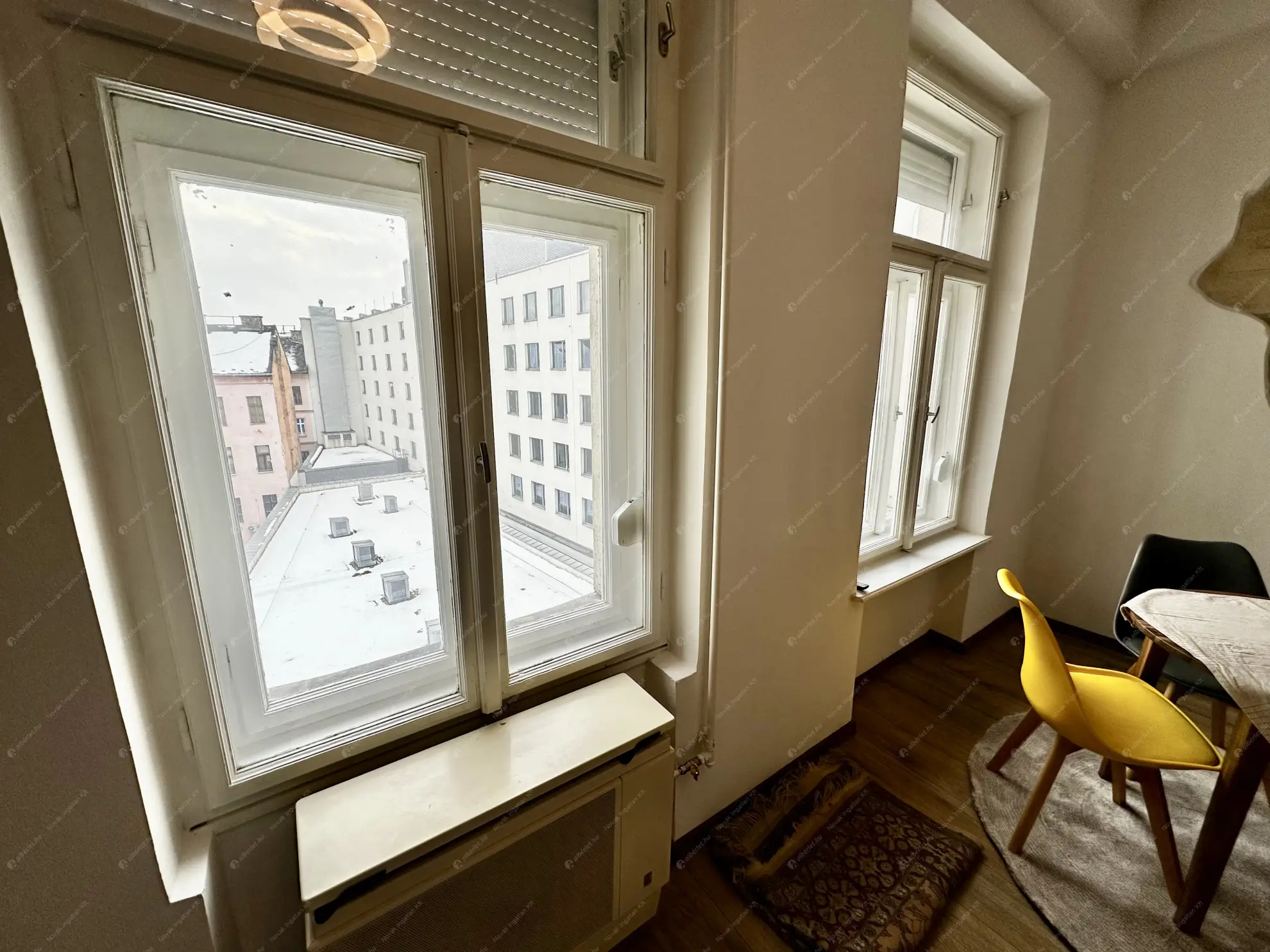 Kiadó albérlet 190000 Ft/hó áron: Budapest, IX. kerület  Angyal utca. Mérete: 27 nm, 1 szobás | Alberlet.hu - 6635553