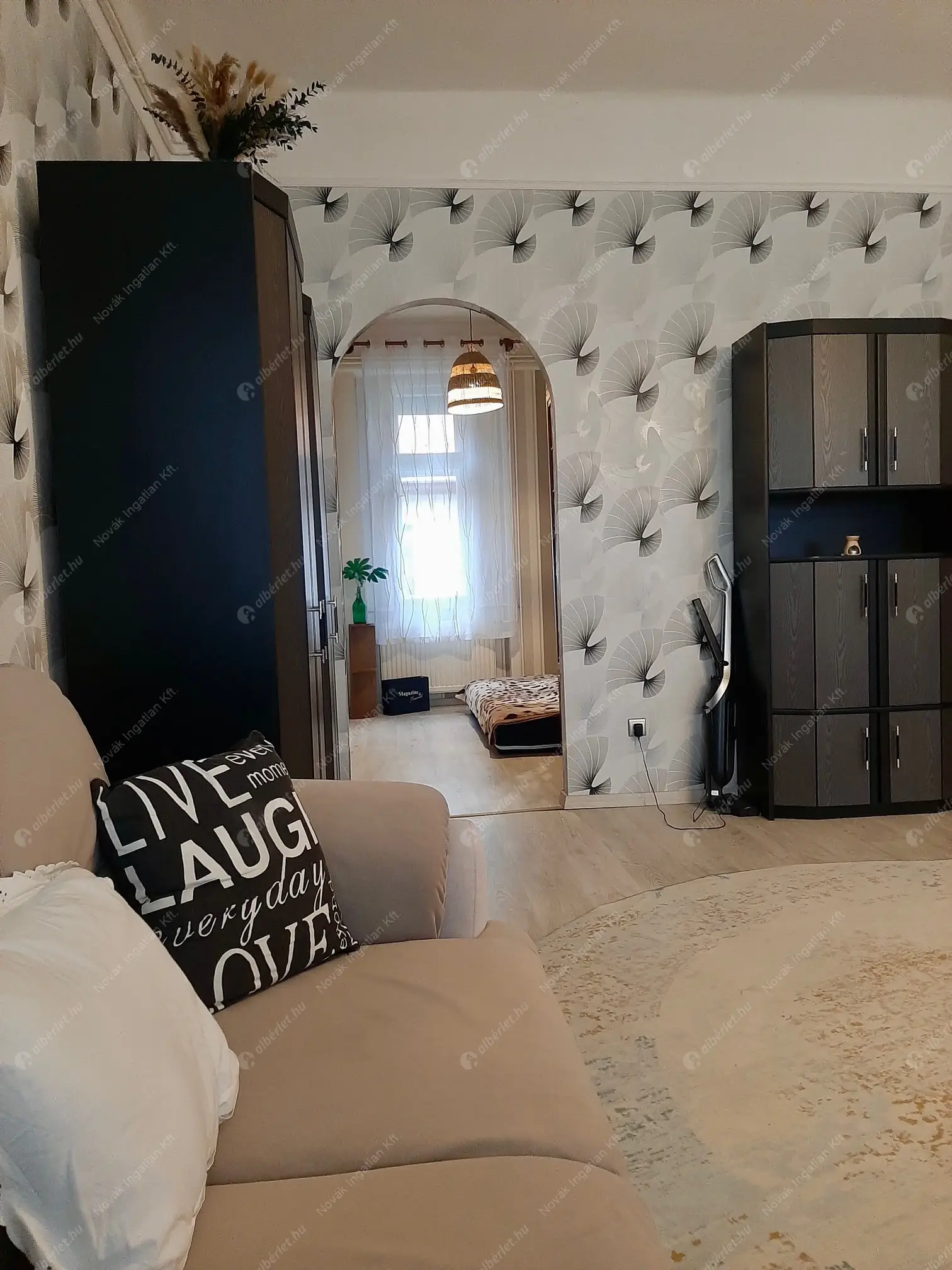 Kiadó albérlet 323000 Ft/hó áron: Budapest, IX. kerület  Angyal utca. Mérete: 78 nm, 2 szobás | Alberlet.hu - 6585463