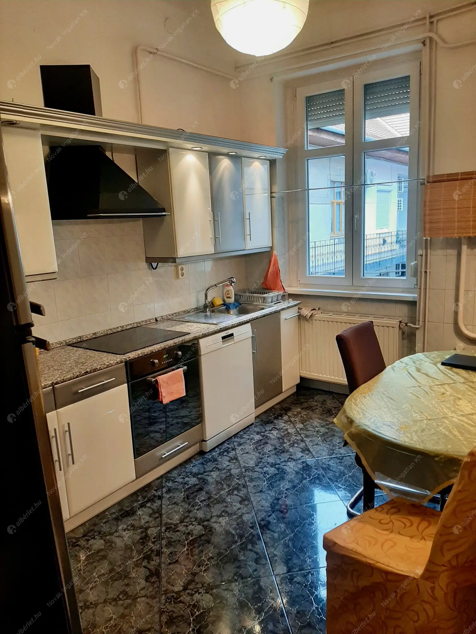 Kiadó albérlet 323000 Ft/hó áron: Budapest, IX. kerület  Angyal utca. Mérete: 78 nm, 2 szobás | Alberlet.hu - 6585465