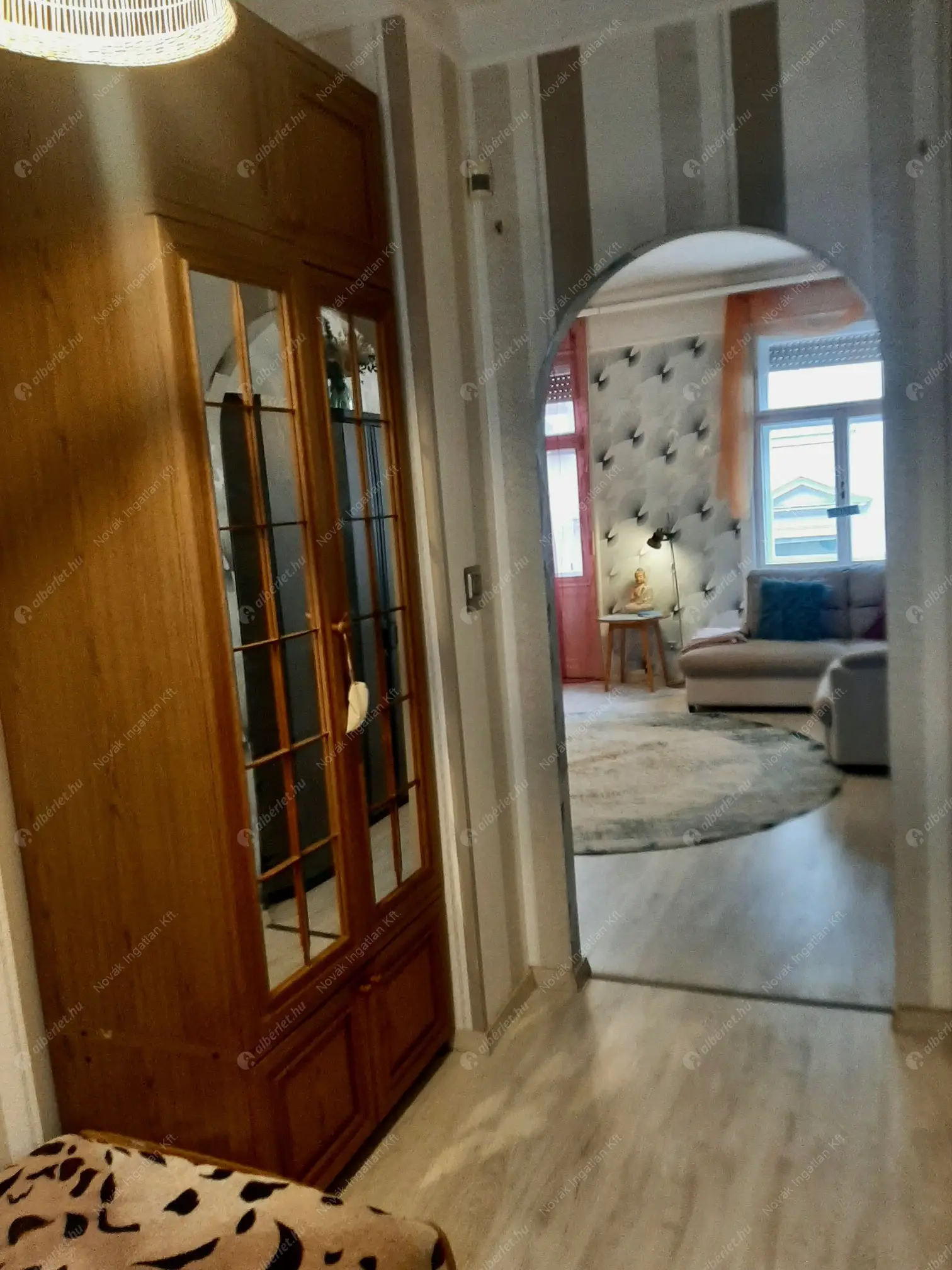 Kiadó albérlet 323000 Ft/hó áron: Budapest, IX. kerület  Angyal utca. Mérete: 78 nm, 2 szobás | Alberlet.hu - 6585467