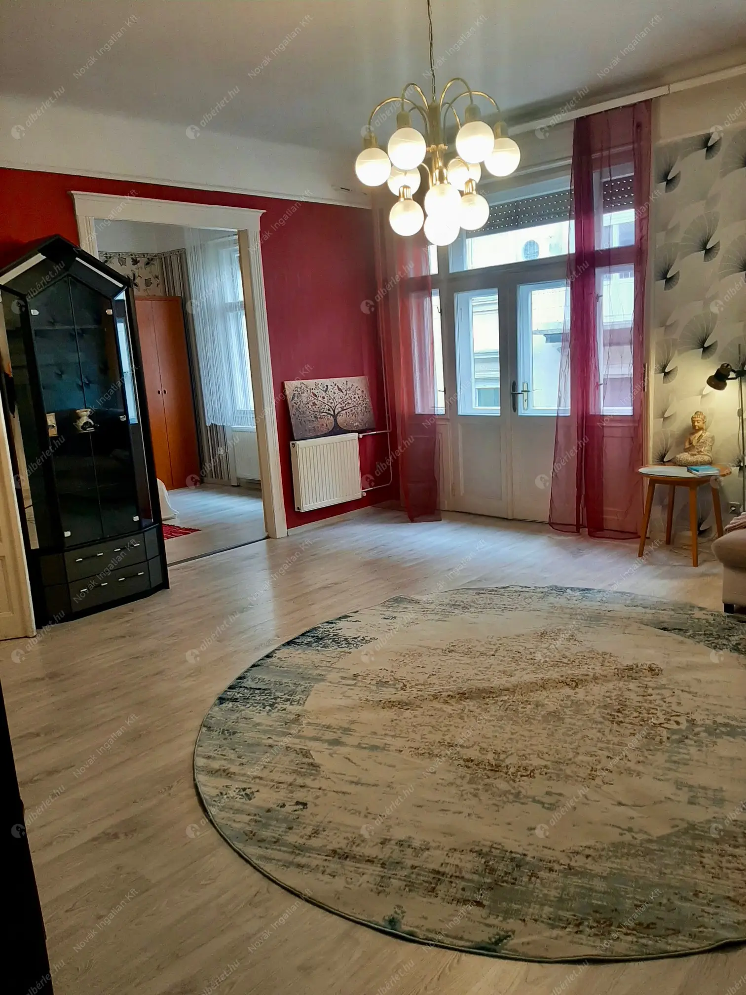 Kiadó albérlet 323000 Ft/hó áron: Budapest, IX. kerület  Angyal utca. Mérete: 78 nm, 2 szobás | Alberlet.hu - 6585470