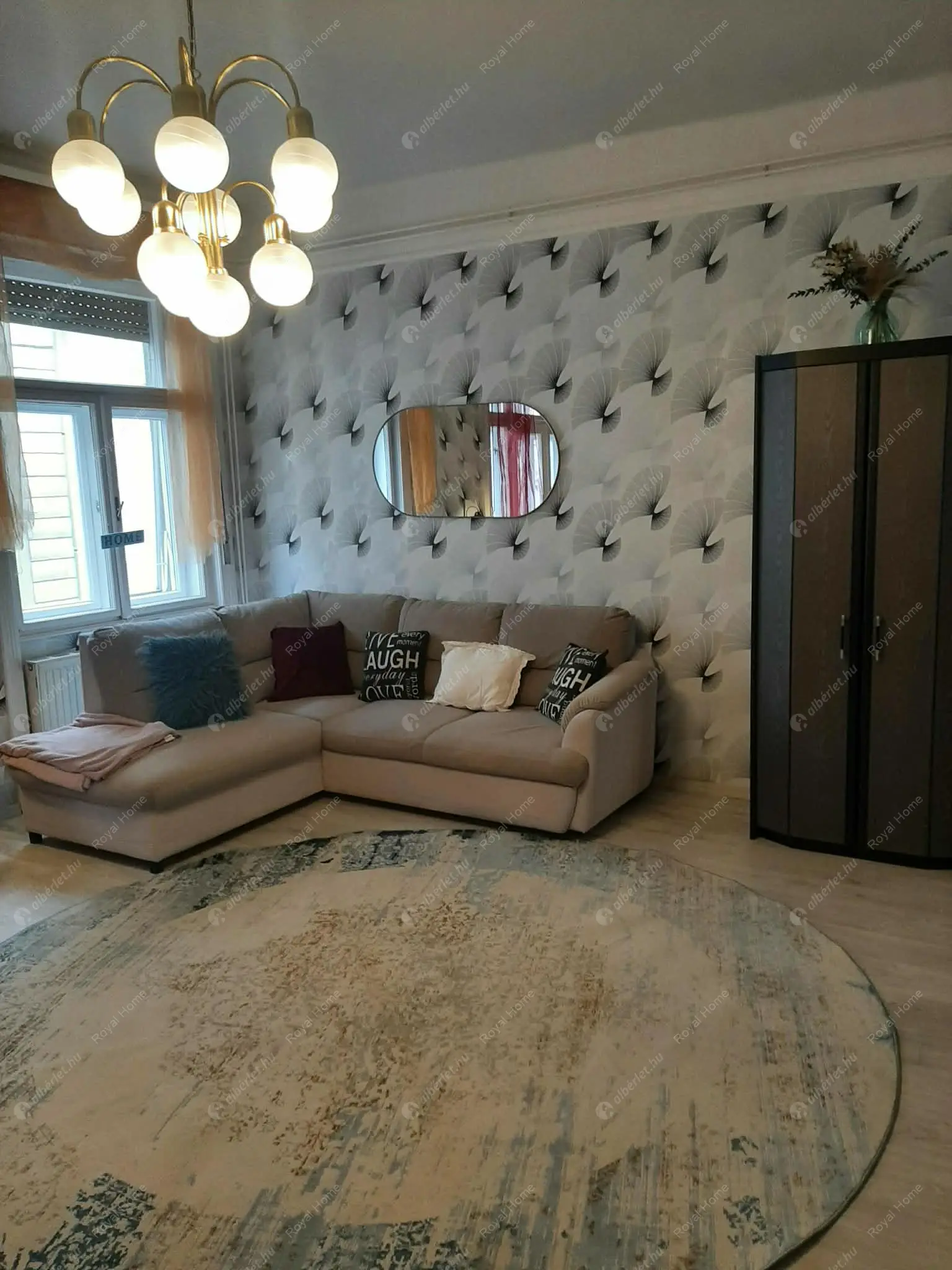 Kiadó albérlet 289000 Ft/hó áron: Budapest, IX. kerület  Angyal utca. Mérete: 78 nm, 2 szobás | Alberlet.hu - 6606666