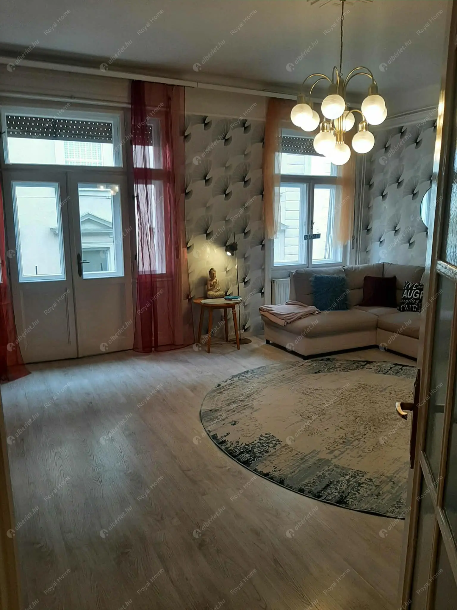 Kiadó albérlet 289000 Ft/hó áron: Budapest, IX. kerület  Angyal utca. Mérete: 78 nm, 2 szobás | Alberlet.hu - 6606676