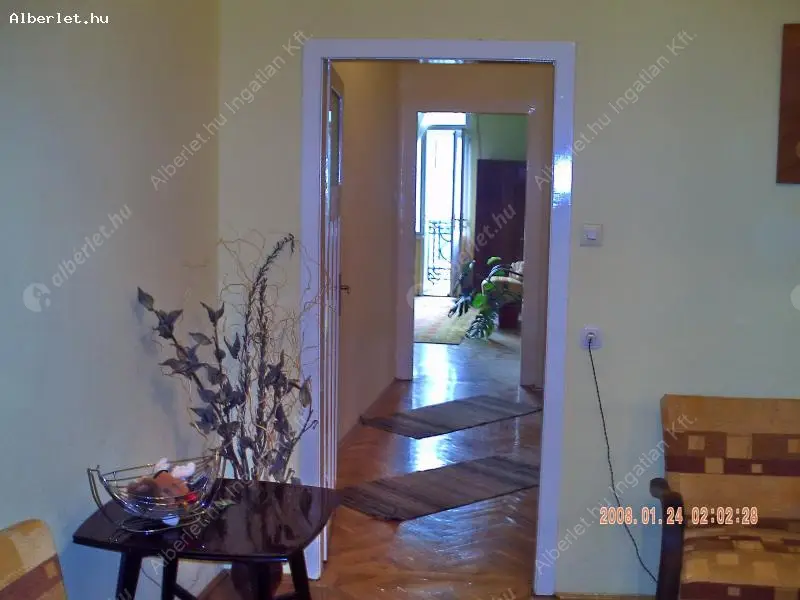 Kiadó albérlet 210000 Ft/hó áron: Budapest, IX. kerület  Bakáts utca. Mérete: 60 nm, 2 szobás | Alberlet.hu - 6613583