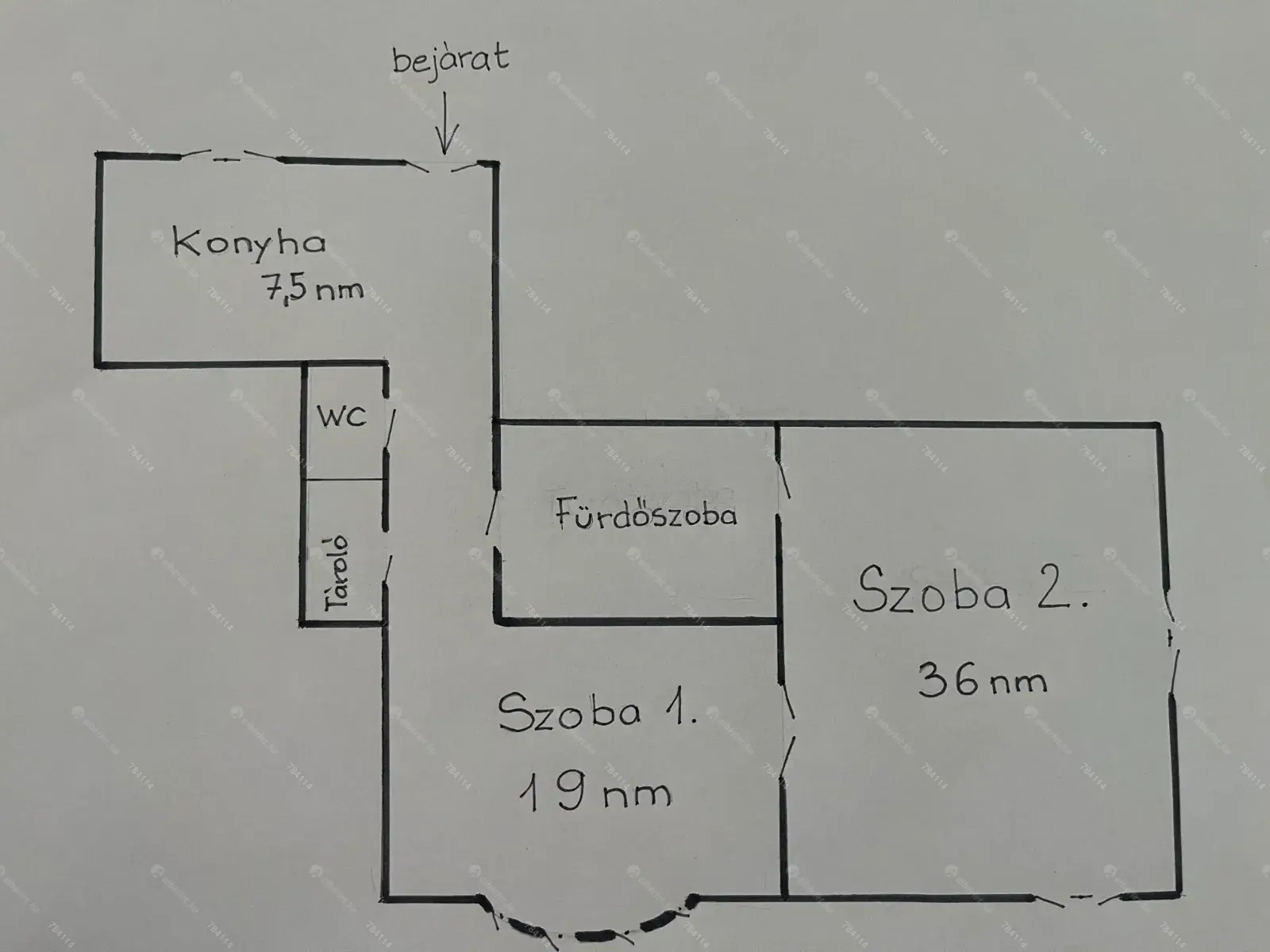 Kiadó albérlet 280000 Ft/hó áron: Budapest, IX. kerület  Bakáts utca. Mérete: 80 nm, 2 szobás | Alberlet.hu - 6829424