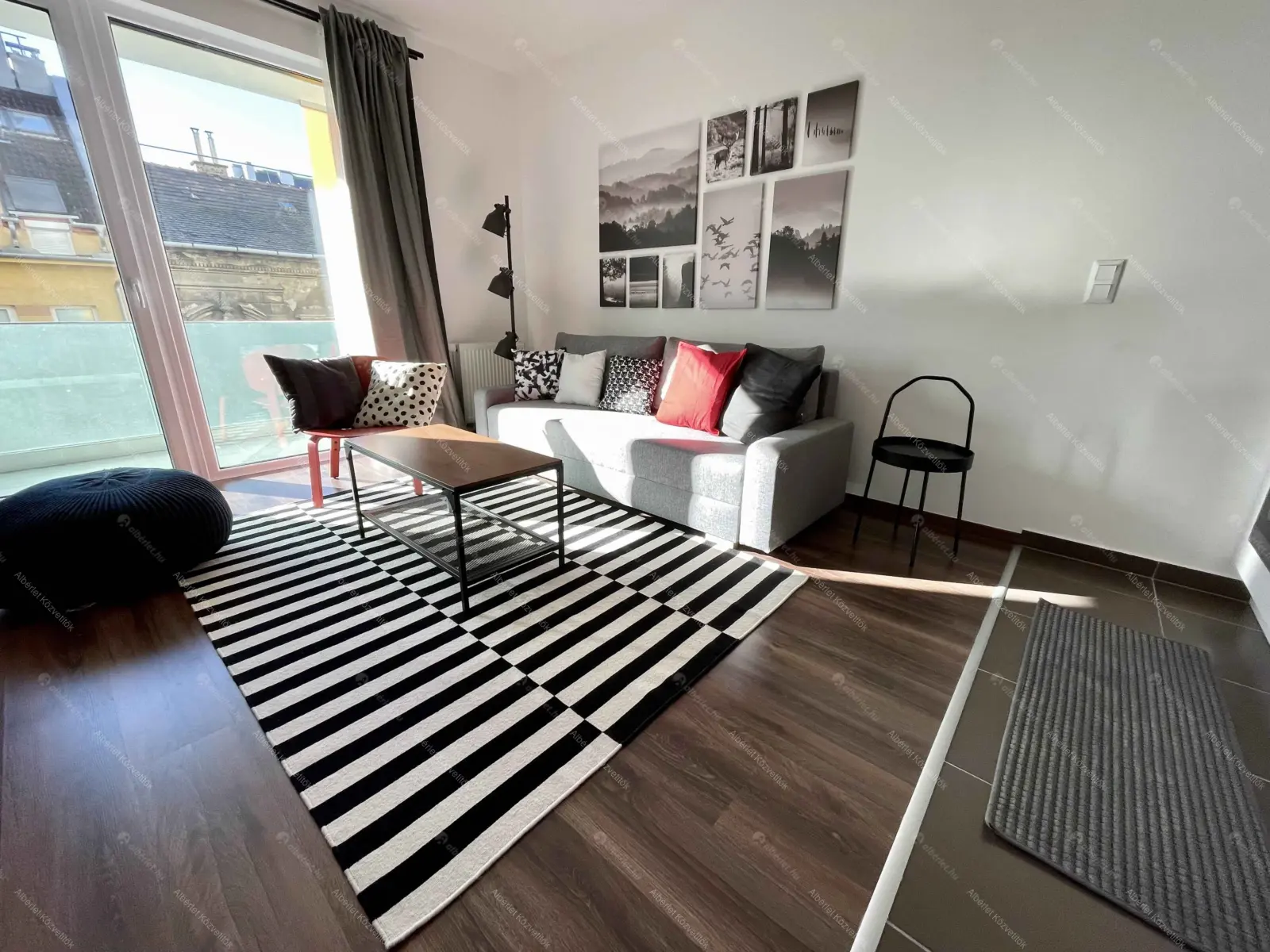 Kiadó albérlet 210000 Ft/hó áron: Budapest, IX. kerület  Balázs Béla utca. Mérete: 28 nm, 1 szobás | Alberlet.hu - 6697547