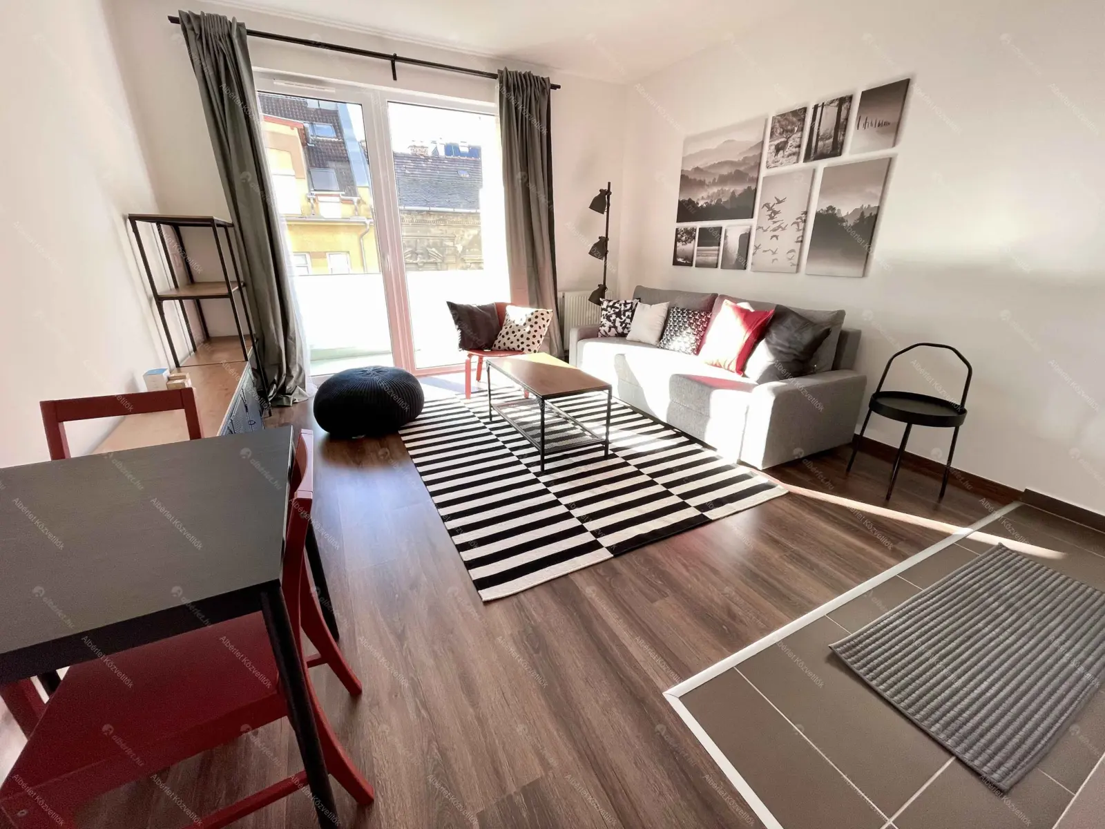 Kiadó albérlet 210000 Ft/hó áron: Budapest, IX. kerület  Balázs Béla utca. Mérete: 28 nm, 1 szobás | Alberlet.hu - 6697548