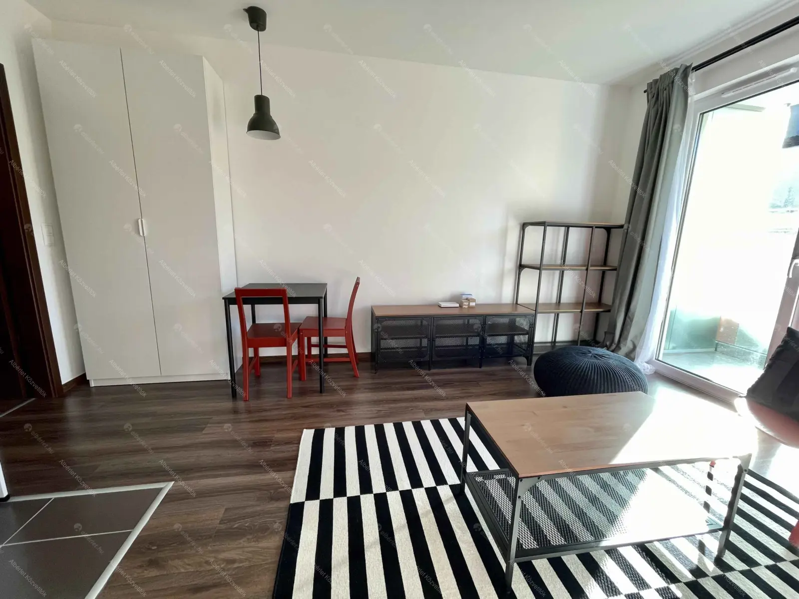 Kiadó albérlet 210000 Ft/hó áron: Budapest, IX. kerület  Balázs Béla utca. Mérete: 28 nm, 1 szobás | Alberlet.hu - 6697549