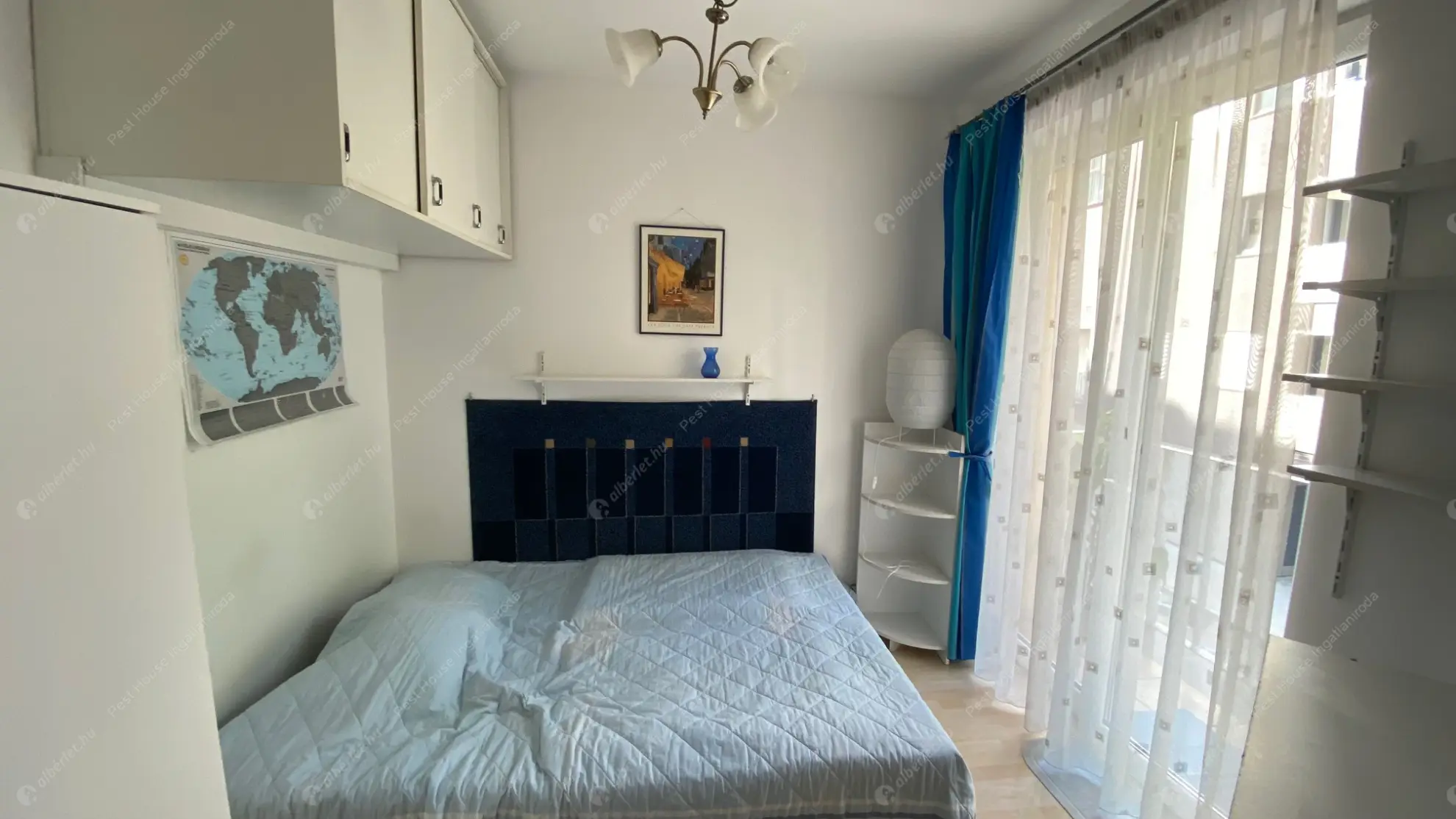 Kiadó albérlet 220000 Ft/hó áron: Budapest, IX. kerület  Balázs Béla utca. Mérete: 42 nm, 2 szobás | Alberlet.hu - 6597356