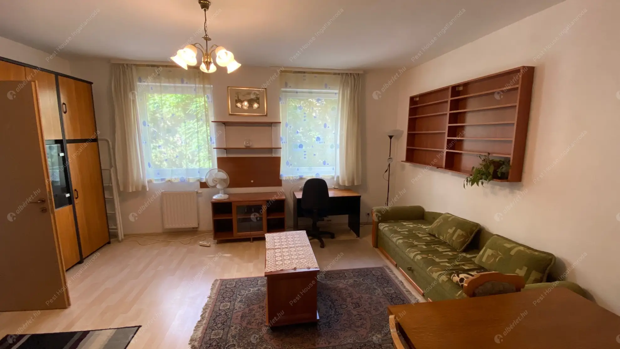 Kiadó albérlet 220000 Ft/hó áron: Budapest, IX. kerület  Balázs Béla utca. Mérete: 42 nm, 2 szobás | Alberlet.hu - 6597362