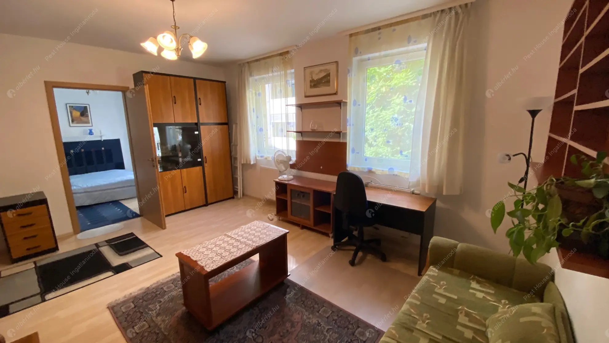 Kiadó albérlet 220000 Ft/hó áron: Budapest, IX. kerület  Balázs Béla utca. Mérete: 42 nm, 2 szobás | Alberlet.hu - 6597364