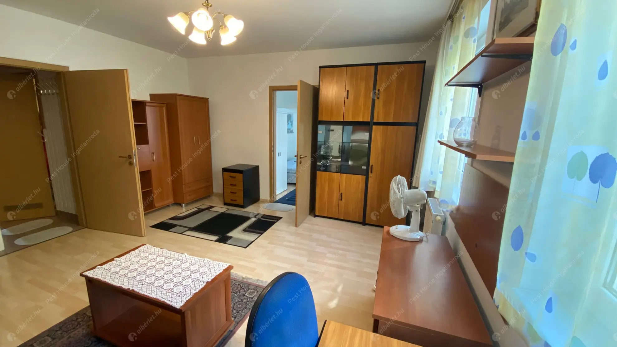 Kiadó albérlet 220000 Ft/hó áron: Budapest, IX. kerület  Balázs Béla utca. Mérete: 42 nm, 2 szobás | Alberlet.hu - 6597365