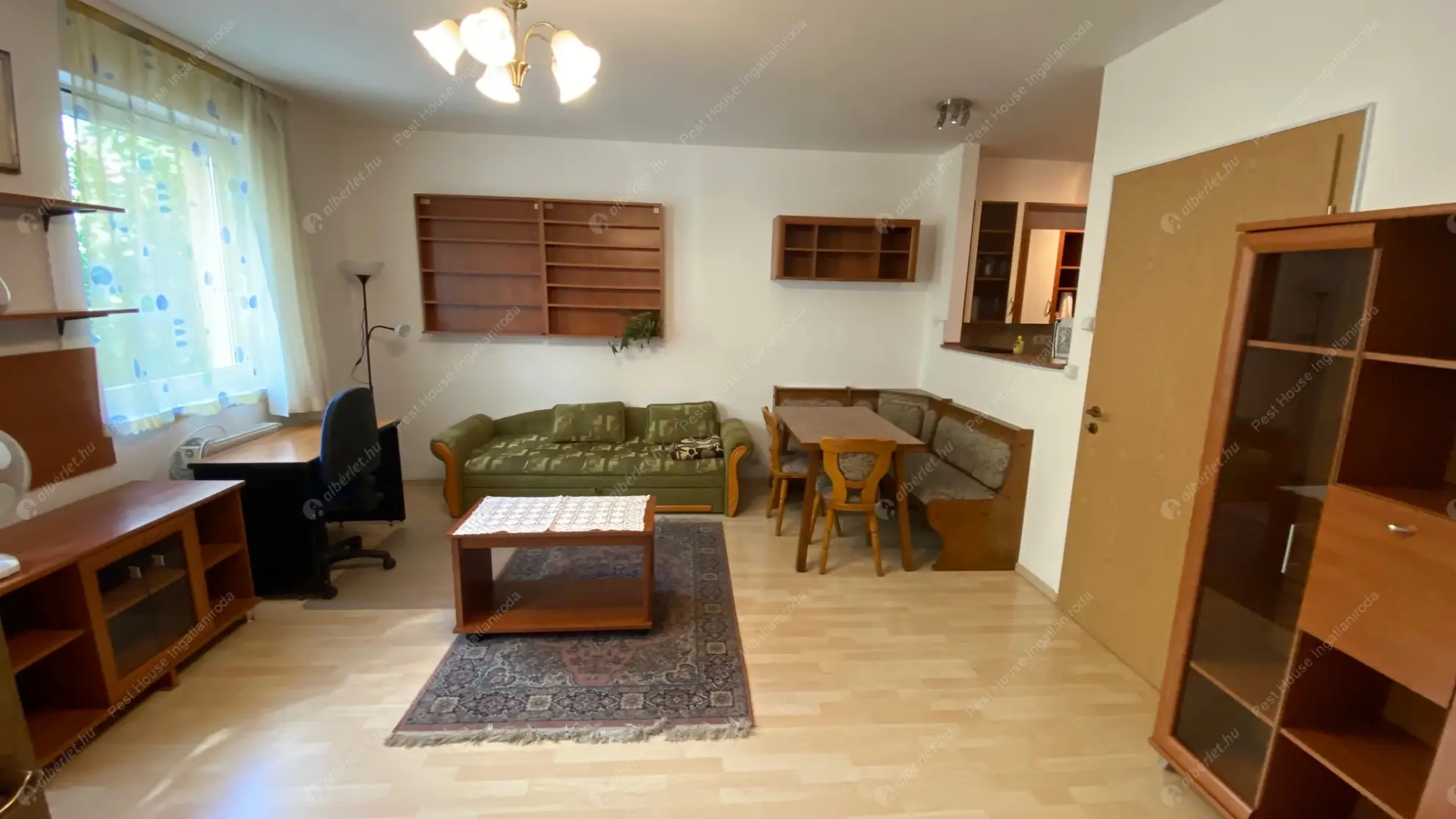 Kiadó albérlet 220000 Ft/hó áron: Budapest, IX. kerület  Balázs Béla utca. Mérete: 42 nm, 2 szobás | Alberlet.hu - 6597366