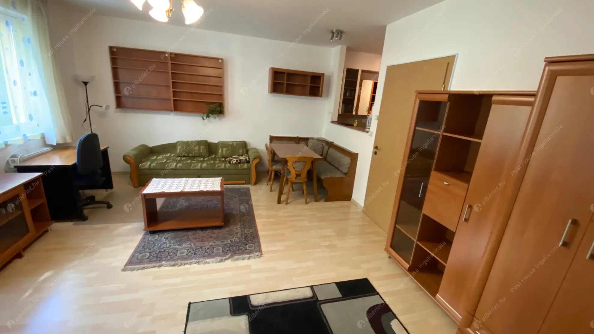 Kiadó albérlet 220000 Ft/hó áron: Budapest, IX. kerület  Balázs Béla utca. Mérete: 42 nm, 2 szobás | Alberlet.hu - 6597367