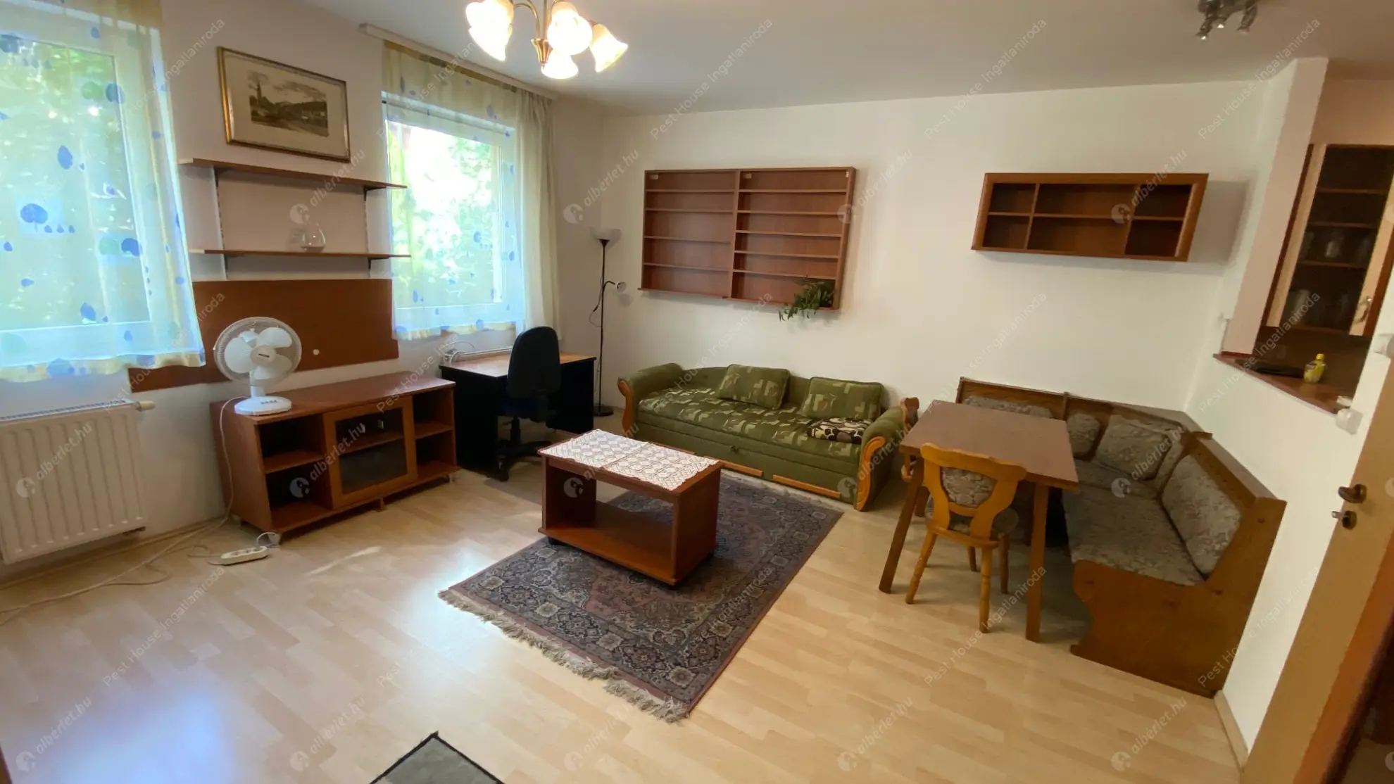 Kiadó albérlet 220000 Ft/hó áron: Budapest, IX. kerület  Balázs Béla utca. Mérete: 42 nm, 2 szobás | Alberlet.hu - 6597368