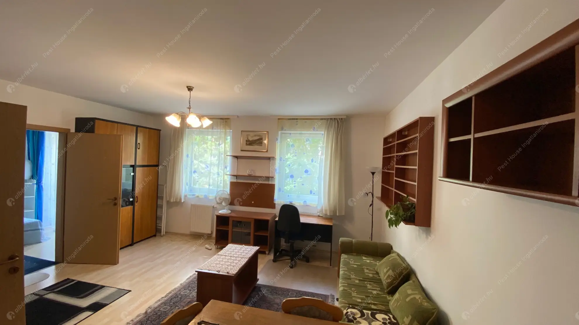 Kiadó albérlet 220000 Ft/hó áron: Budapest, IX. kerület  Balázs Béla utca. Mérete: 42 nm, 2 szobás | Alberlet.hu - 6597373