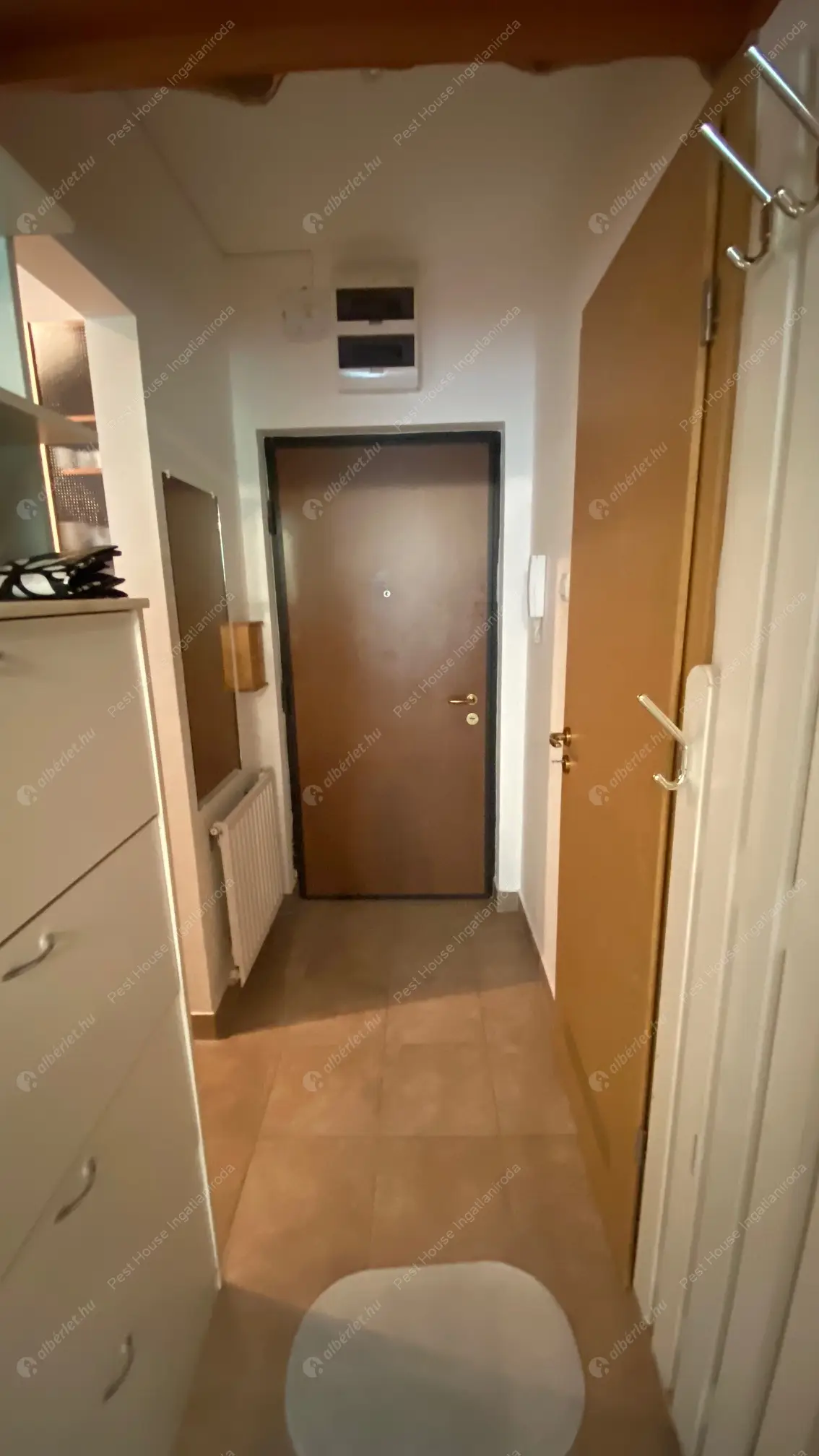 Kiadó albérlet 220000 Ft/hó áron: Budapest, IX. kerület  Balázs Béla utca. Mérete: 42 nm, 2 szobás | Alberlet.hu - 6597378