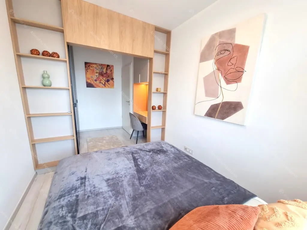 Kiadó albérlet 380000 Ft/hó áron: Budapest, IX. kerület  Balázs Béla utca. Mérete: 43 nm, 2 szobás | Alberlet.hu - 6663827