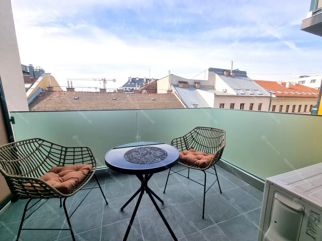 Kiadó albérlet 380000 Ft/hó áron: Budapest, IX. kerület  Balázs Béla utca. Mérete: 43 nm, 2 szobás | Alberlet.hu - 6680219