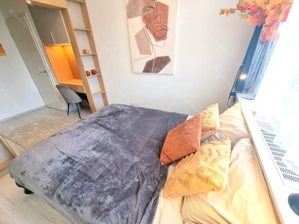 Kiadó albérlet 380000 Ft/hó áron: Budapest, IX. kerület  Balázs Béla utca. Mérete: 43 nm, 2 szobás | Alberlet.hu - 6680223