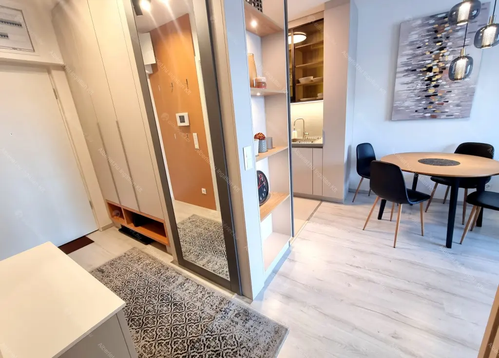 Kiadó albérlet 380000 Ft/hó áron: Budapest, IX. kerület  Balázs Béla utca. Mérete: 43 nm, 2 szobás | Alberlet.hu - 6680225