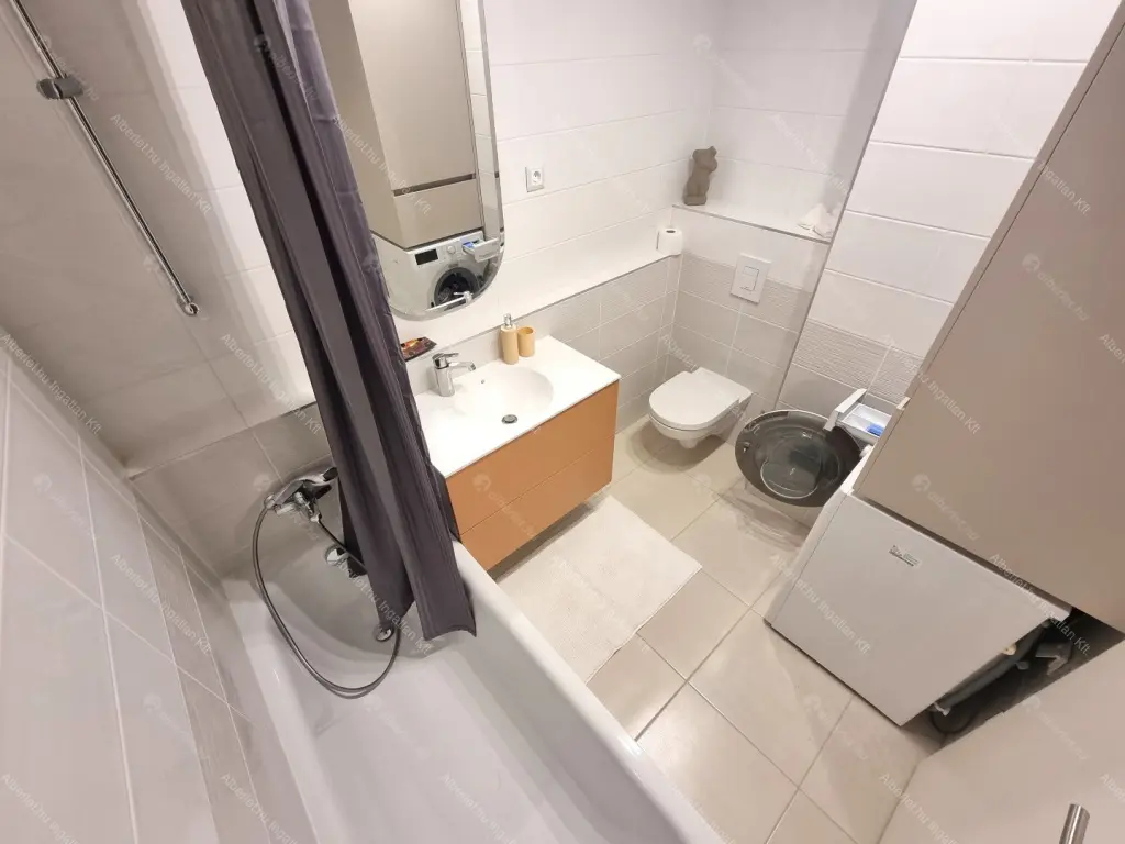 Kiadó albérlet 380000 Ft/hó áron: Budapest, IX. kerület  Balázs Béla utca. Mérete: 43 nm, 2 szobás | Alberlet.hu - 6680235