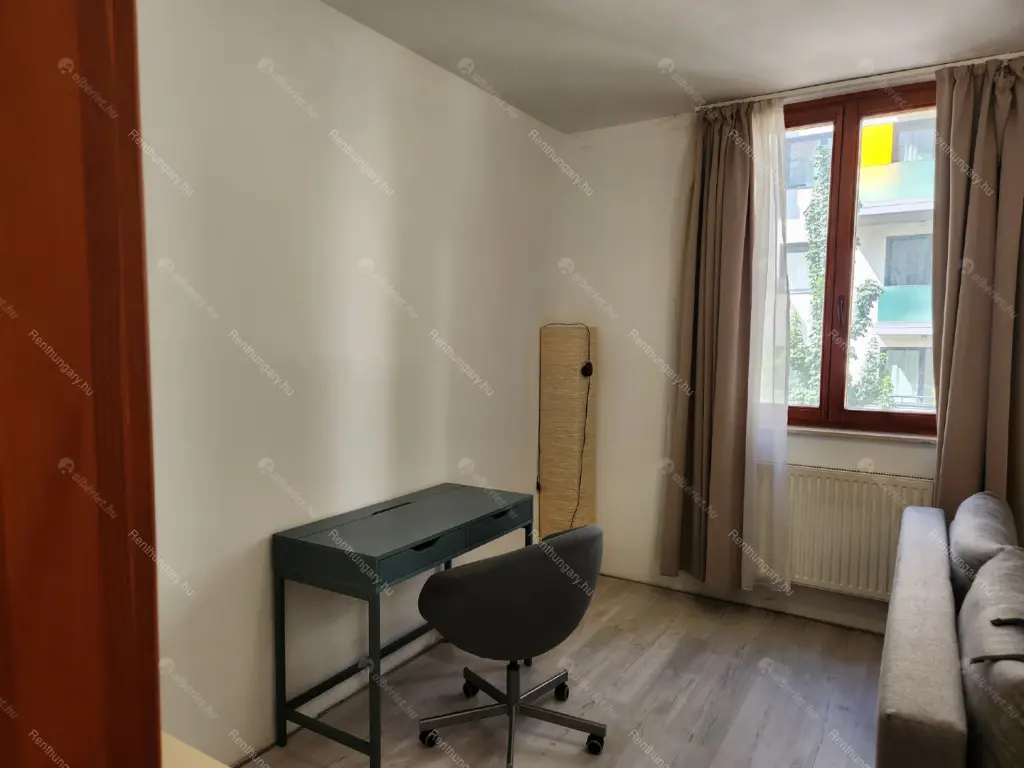 Kiadó albérlet 282000 Ft/hó áron: Budapest, IX. kerület  Balázs Béla utca. Mérete: 50 nm, 2 szobás | Alberlet.hu - 6677882